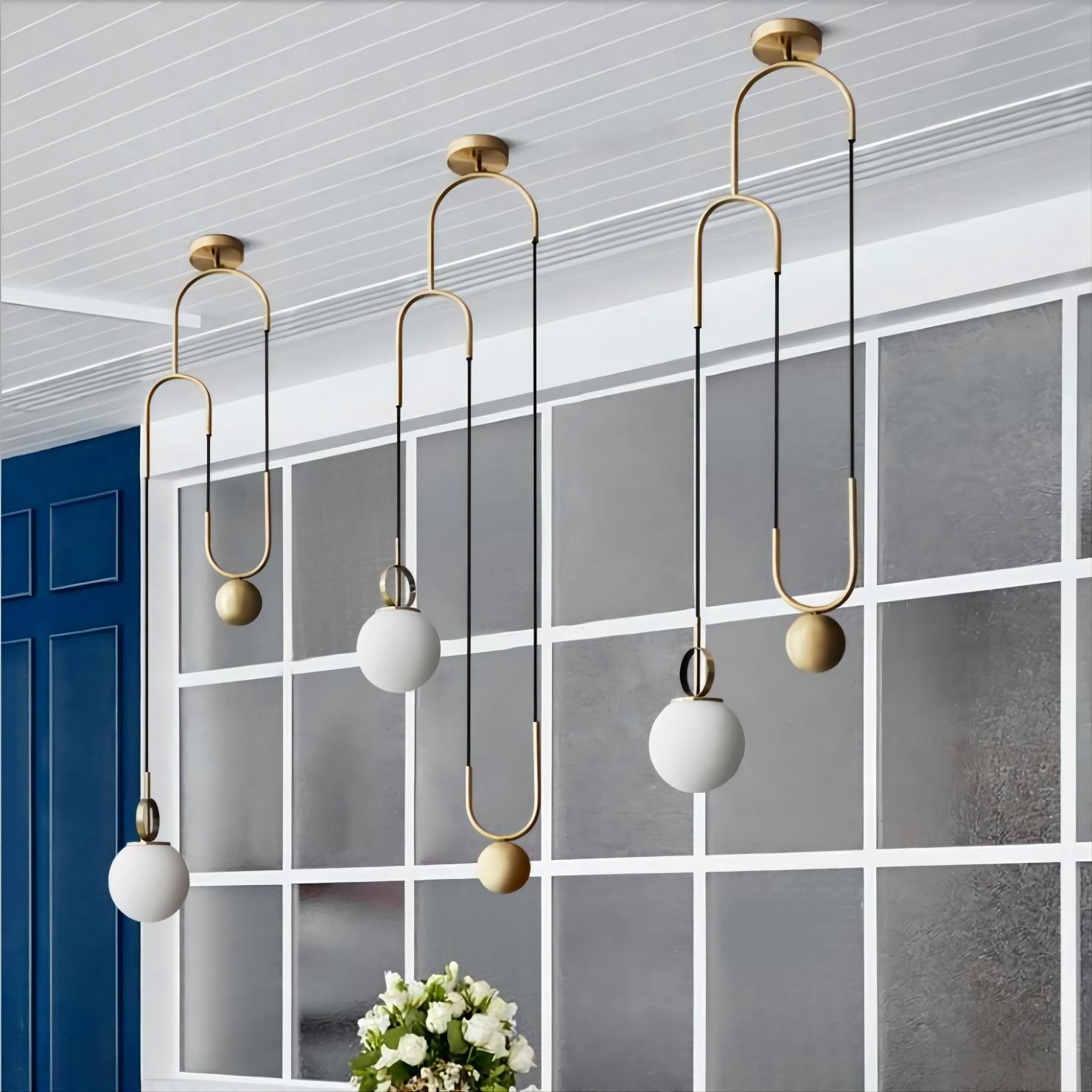 Verstelbare Hanglamp