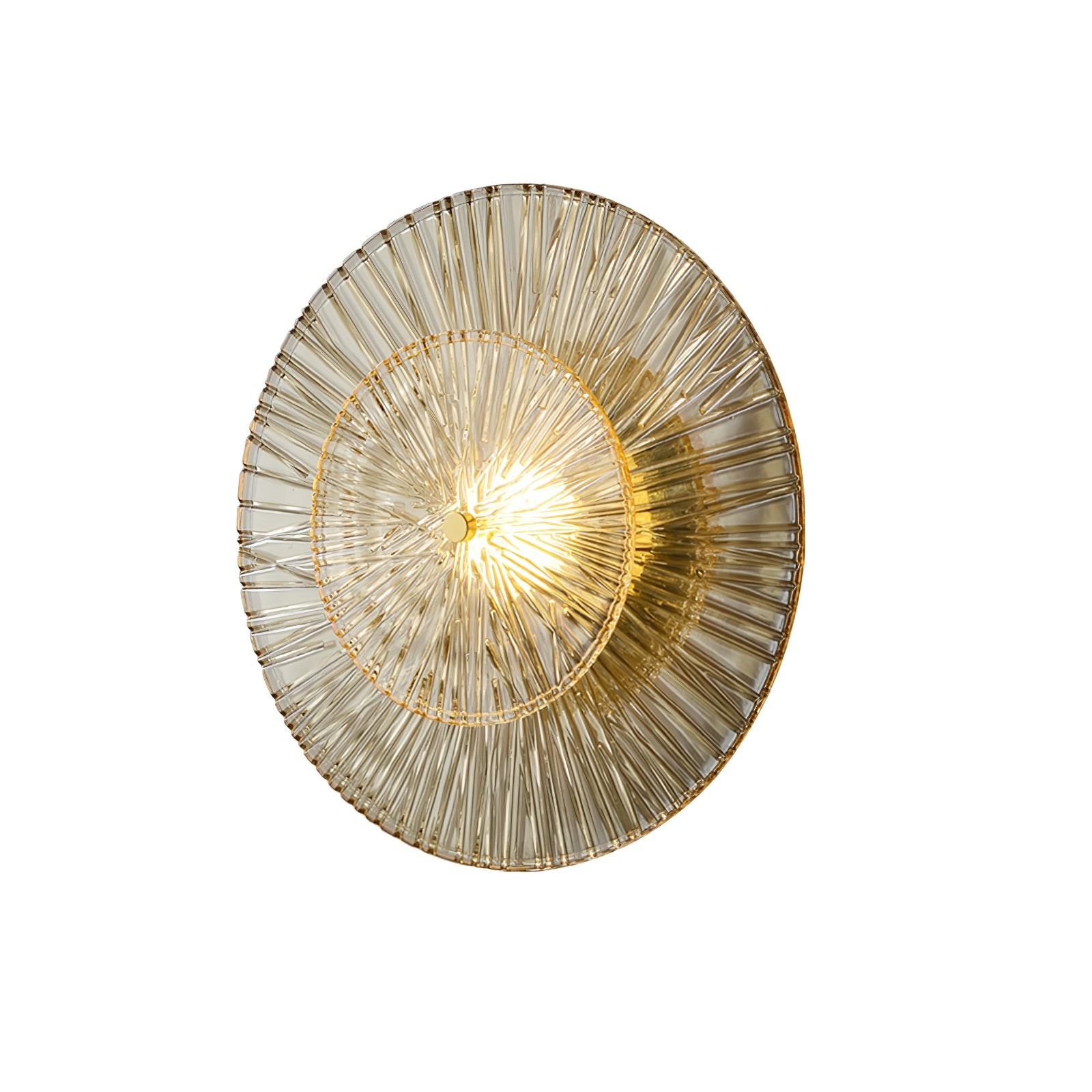 Moderne creatieve ronde kristallen wandlamp HL758