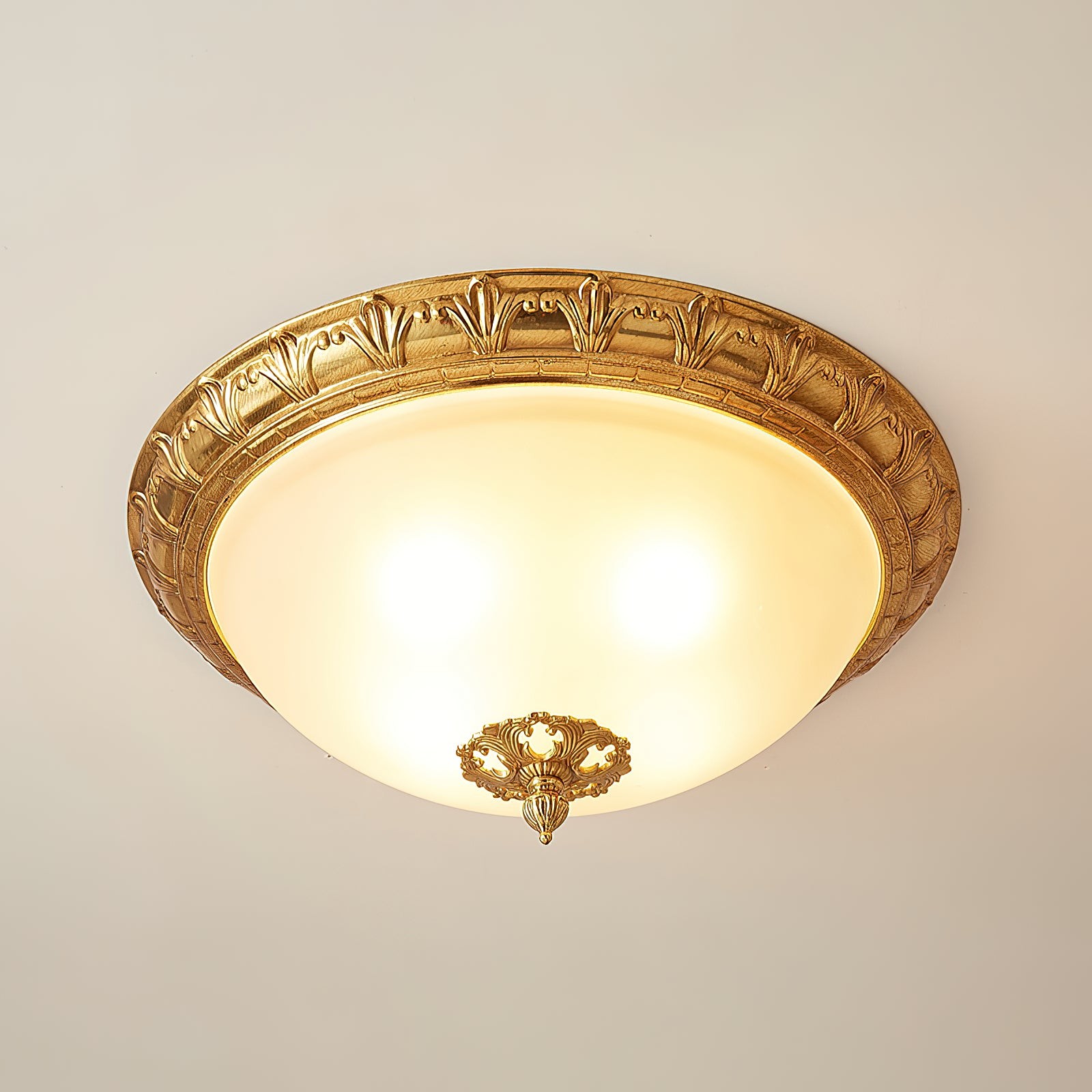 Deltana inbouwplafondlamp HL3290