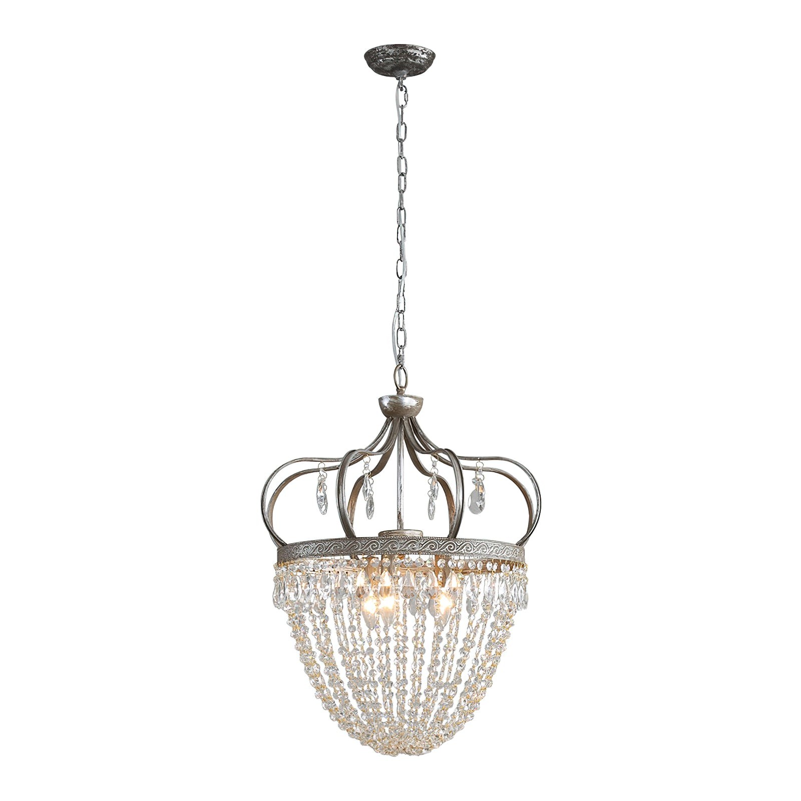 Abella Tear Drop Kroonluchter HL3070
