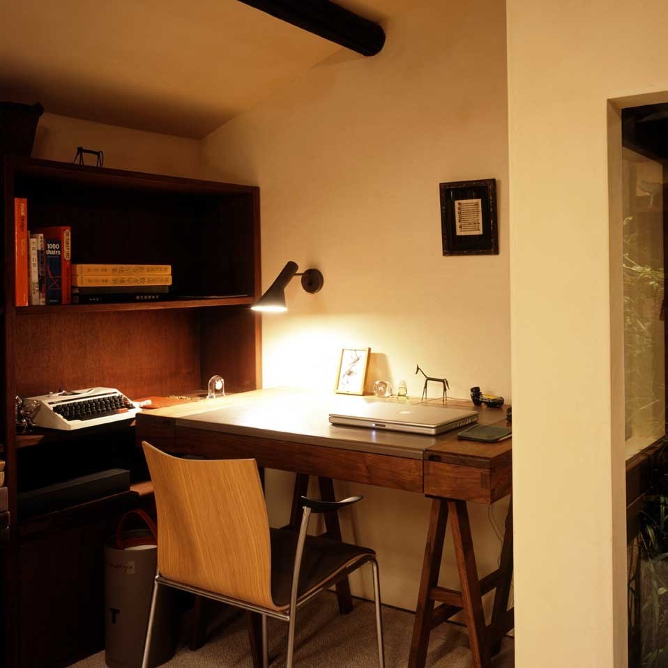 Klassieke Richtingsgebonden Asymmetrische Metalen Wandlamp HL53