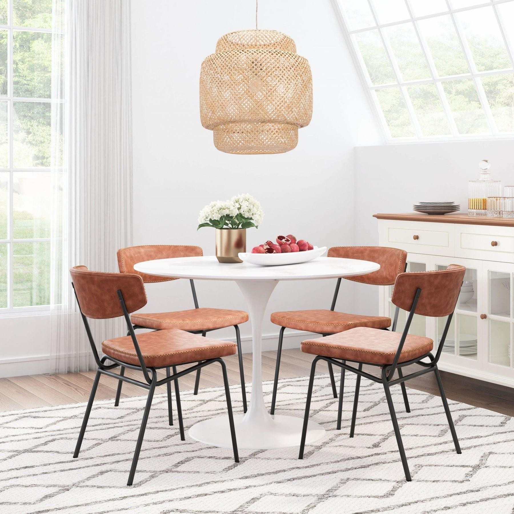 Bamboe hanglamp HL3440