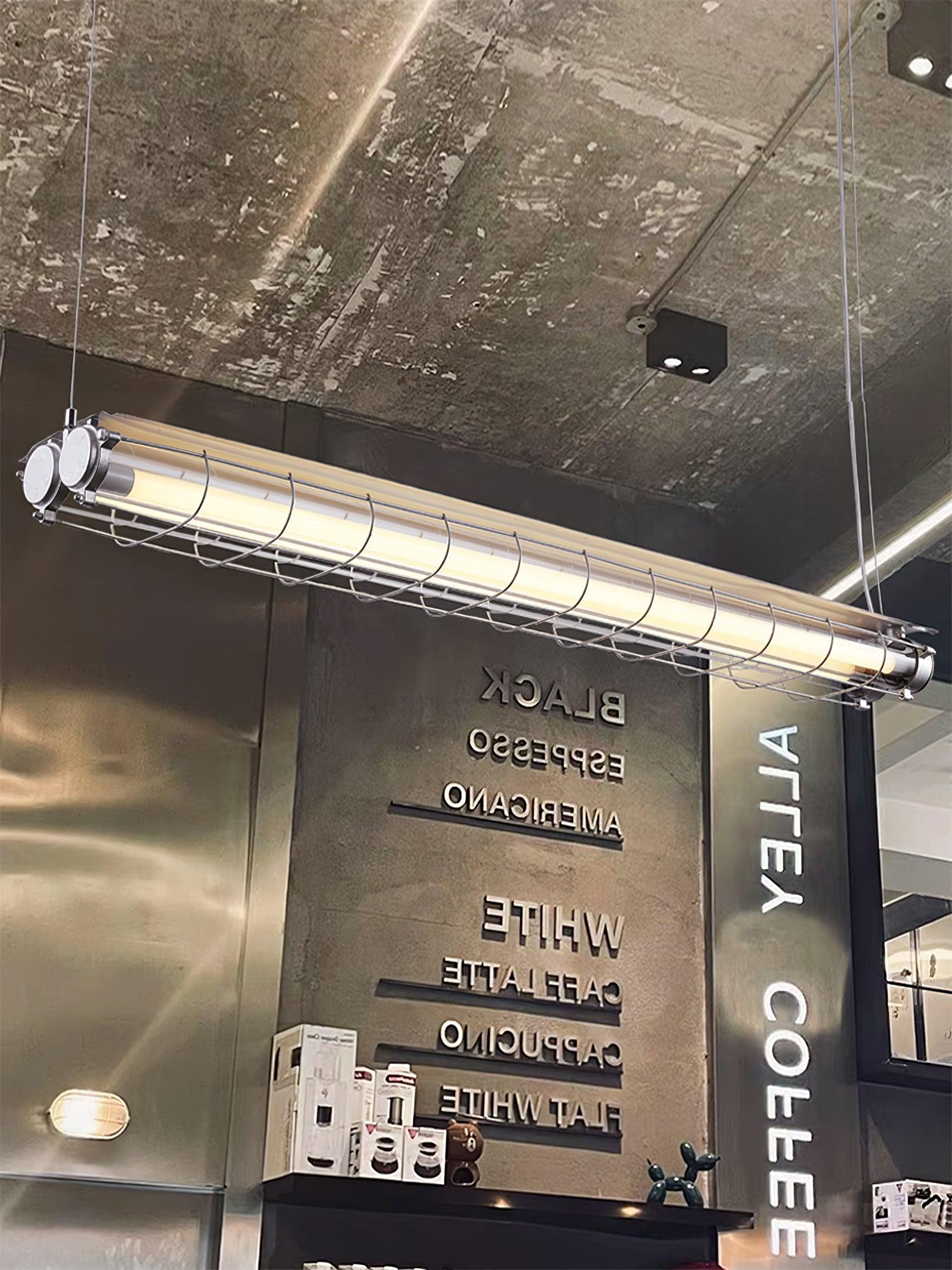 Artisan Glass Linearity Kroonluchter HL1013