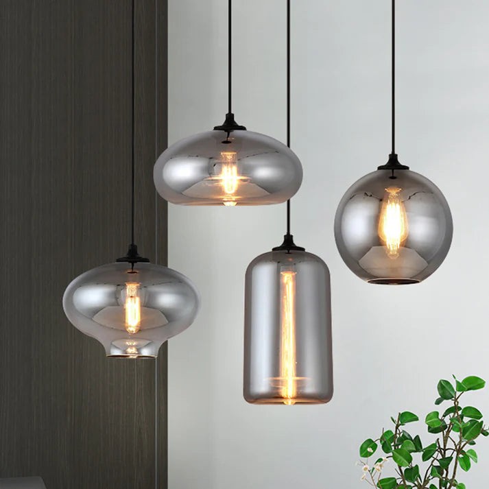 Nordic Loft Glasslustre hanglamp HL1265