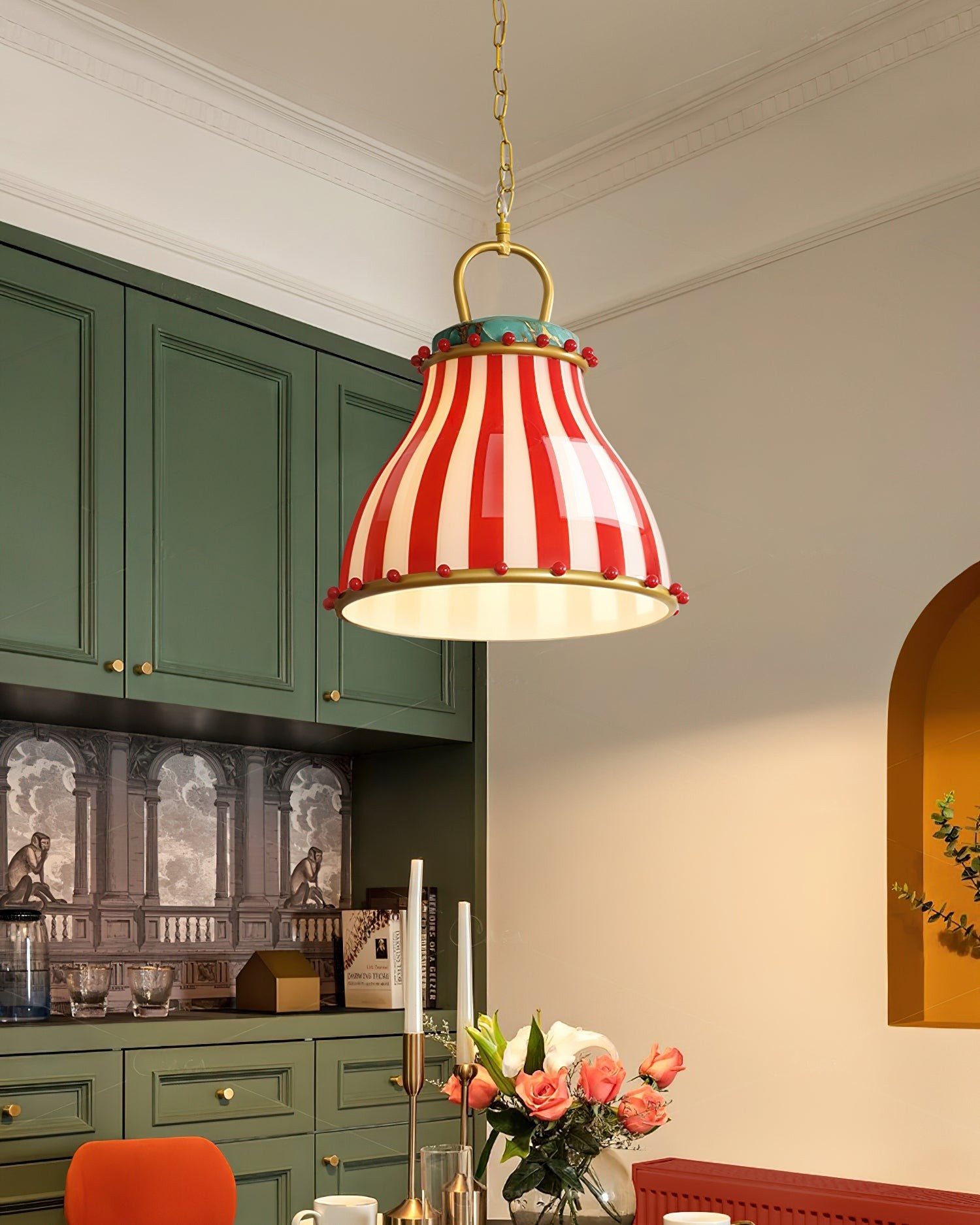Circus Glazen Hanglamp HL491
