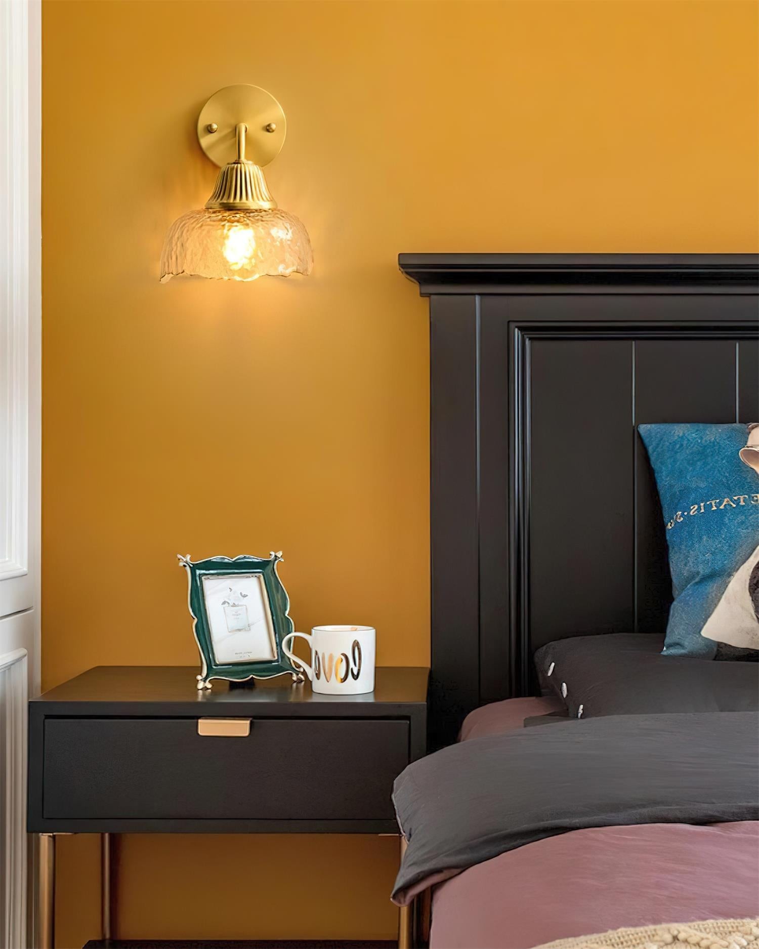 Lunara wandlamp HL2656