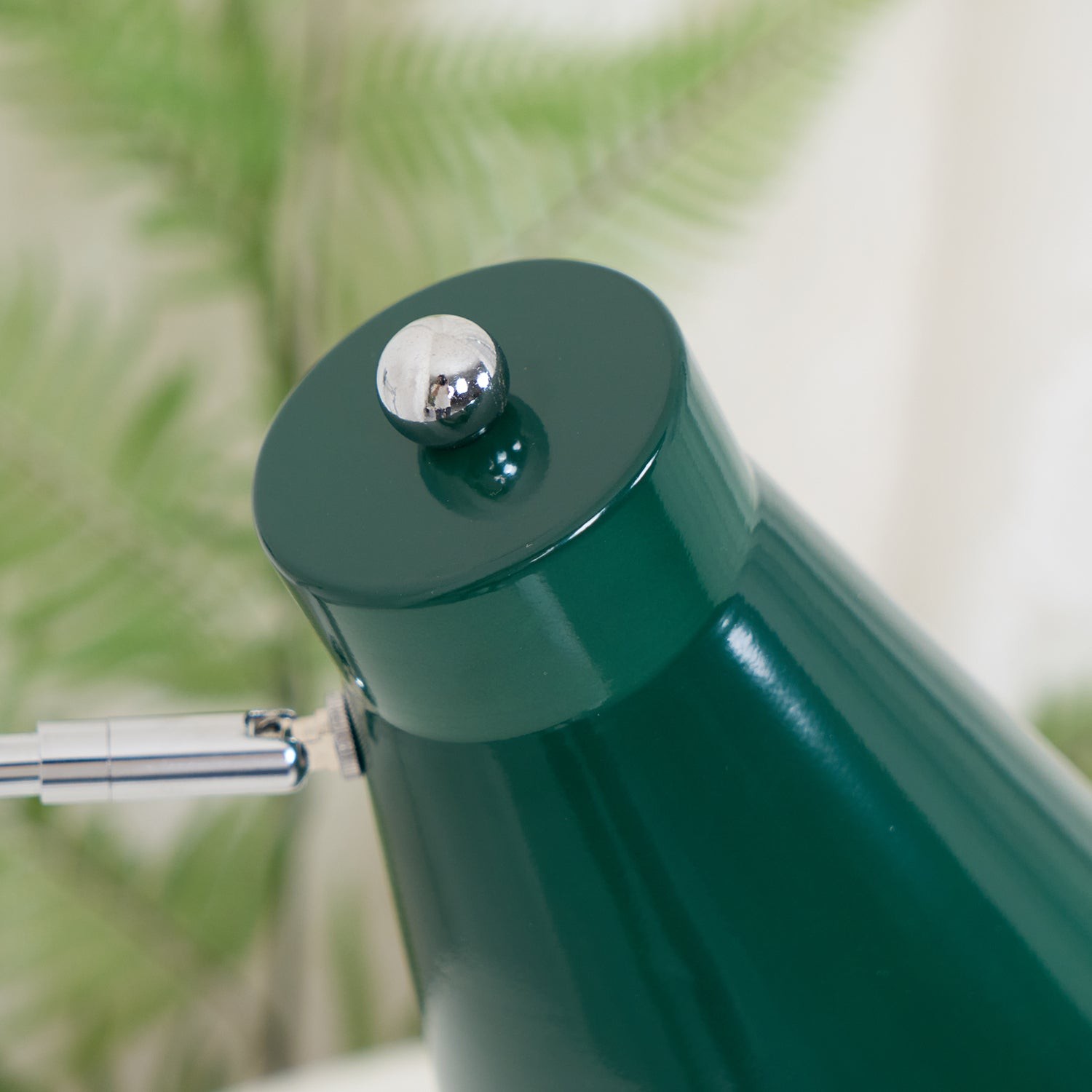Moderne eenvoudige metalen schommellamp met stekker HL1074