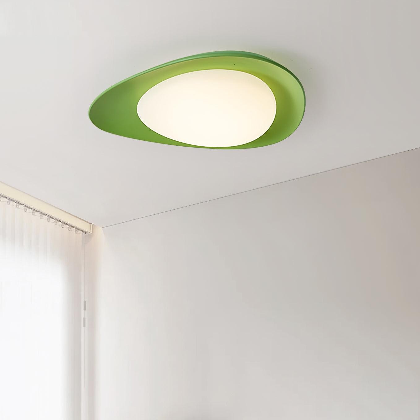 Bladkap Plafondlamp HL881