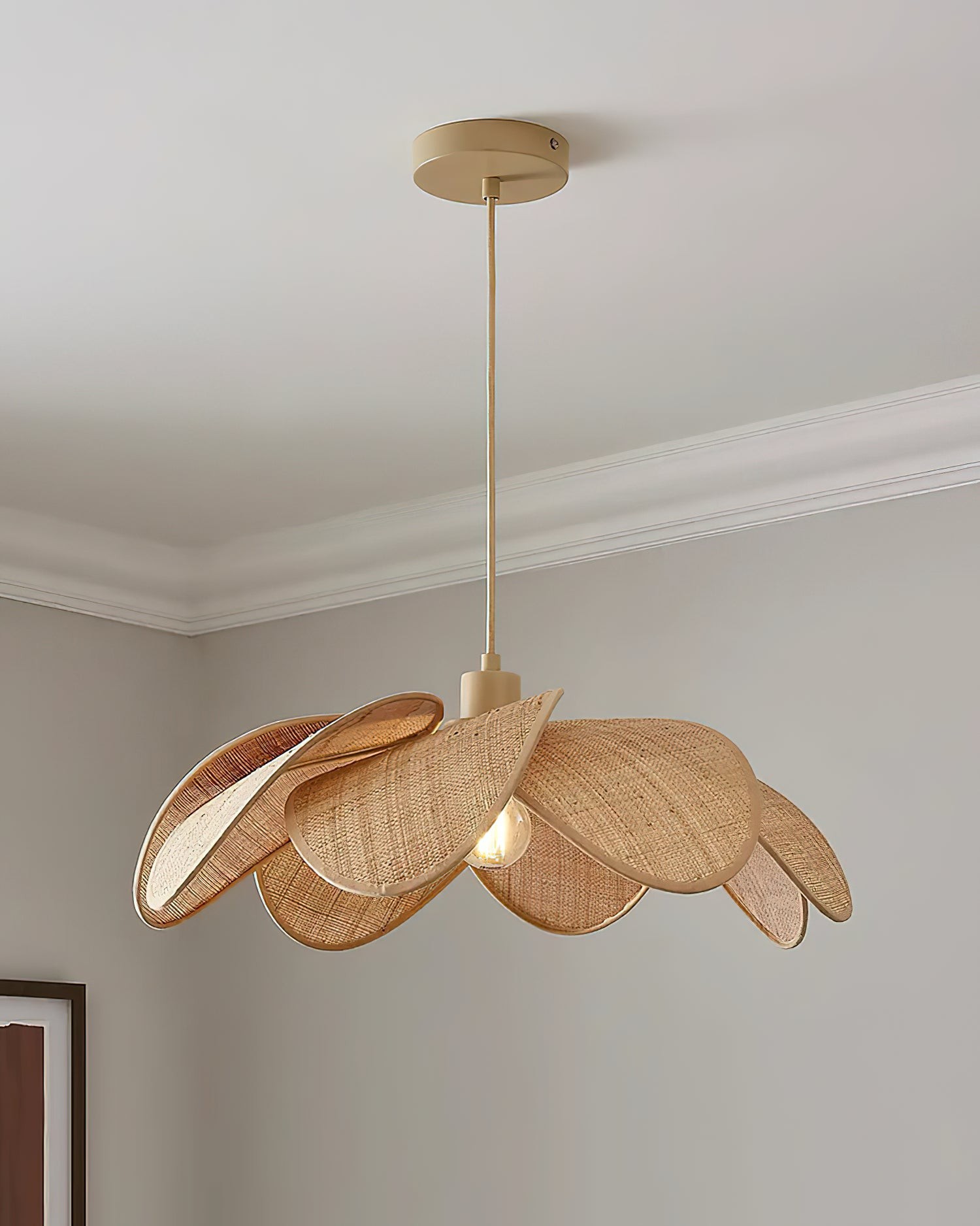 Hanglamp met schommelende beweging HL2863