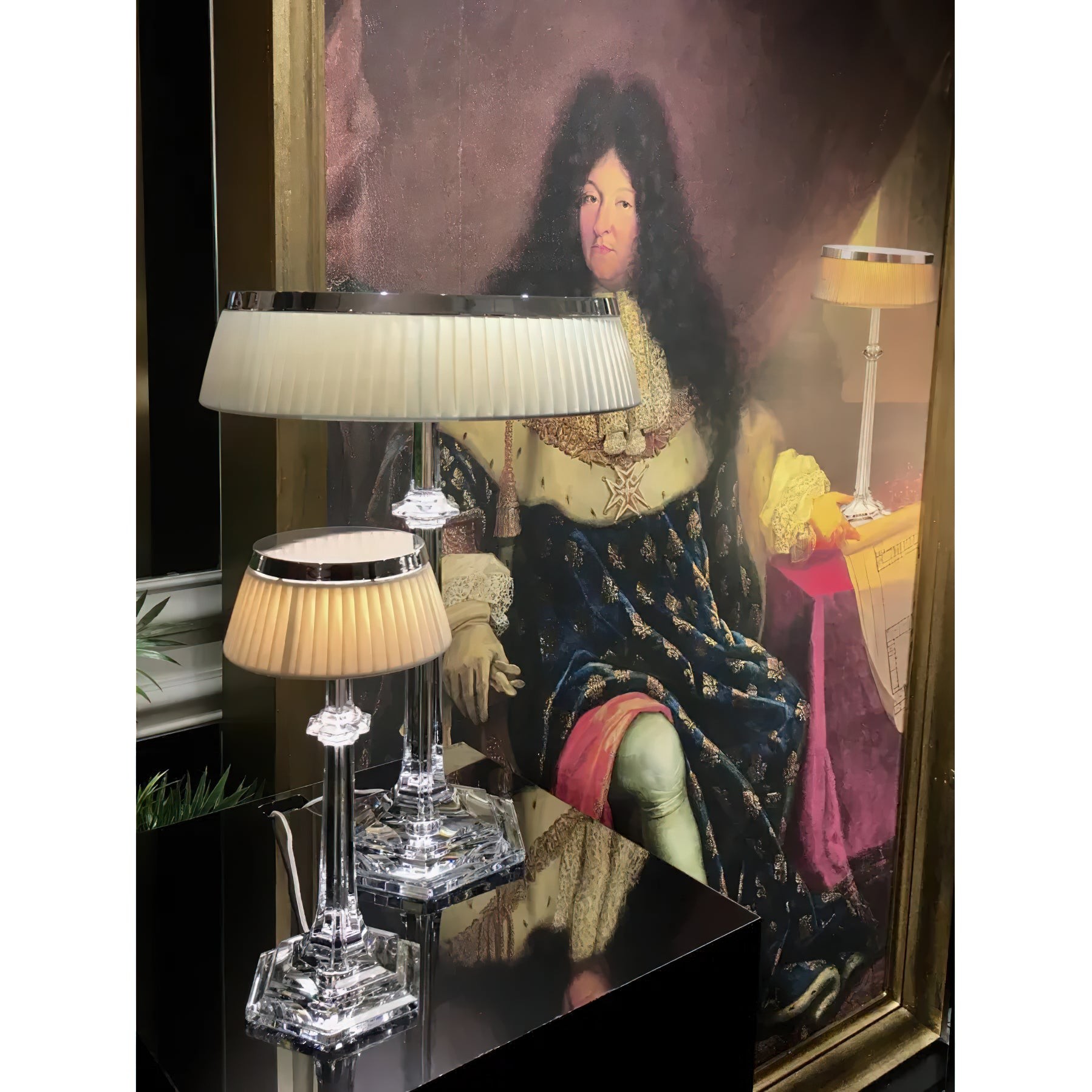 Versailles tafellamp HL3011