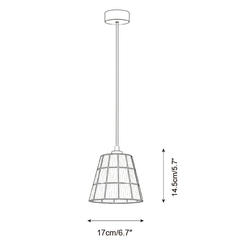 Fun Guy hanglamp HL2873