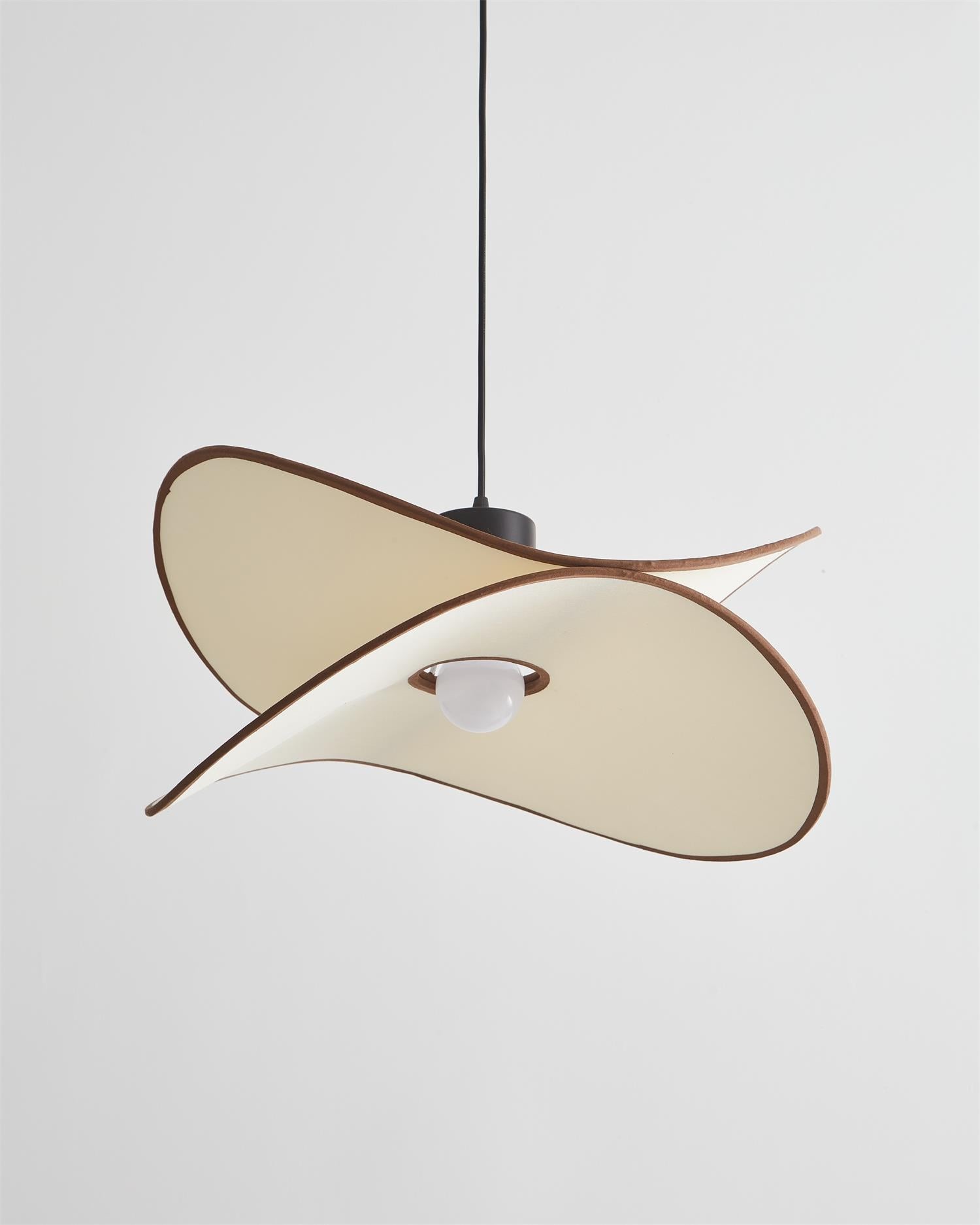 Wabi Sabi stoffen hanglamp HL710