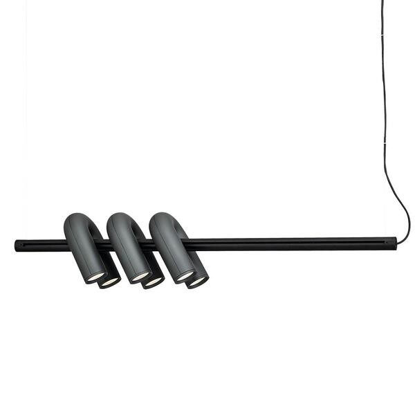 Cirkus U Vormige Moderne LED Kroonluchter