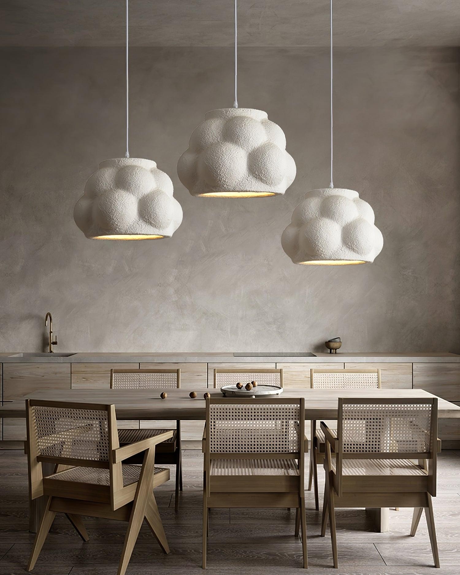 Wabi Sabi Creatieve Hanglamp HL837