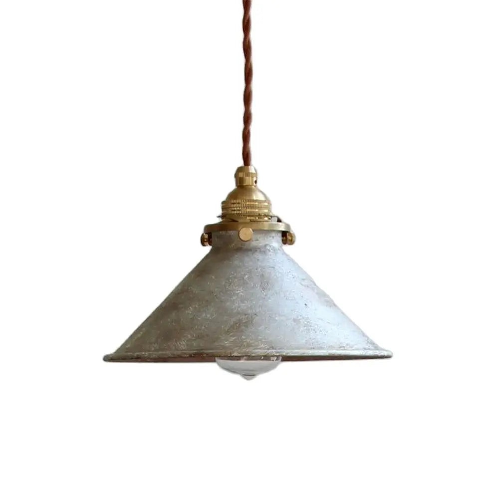 Industriële vintage hanglamp HL1296