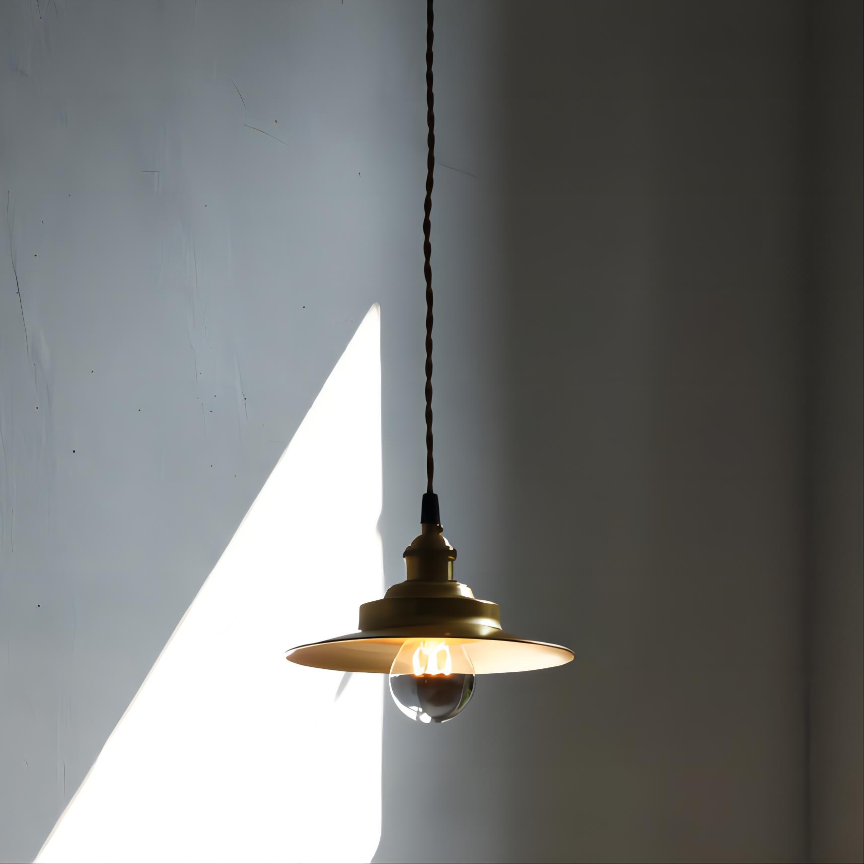 Vintage LED Bulb Hanglamp