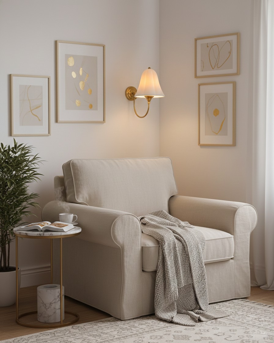 Bellis wandlamp HL2857