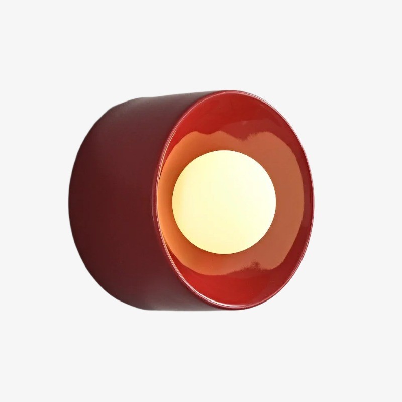 Ceranova wandlamp Scandinavisch minimalistisch design met keramische accenten – moderne stijl voor thuis HL2301