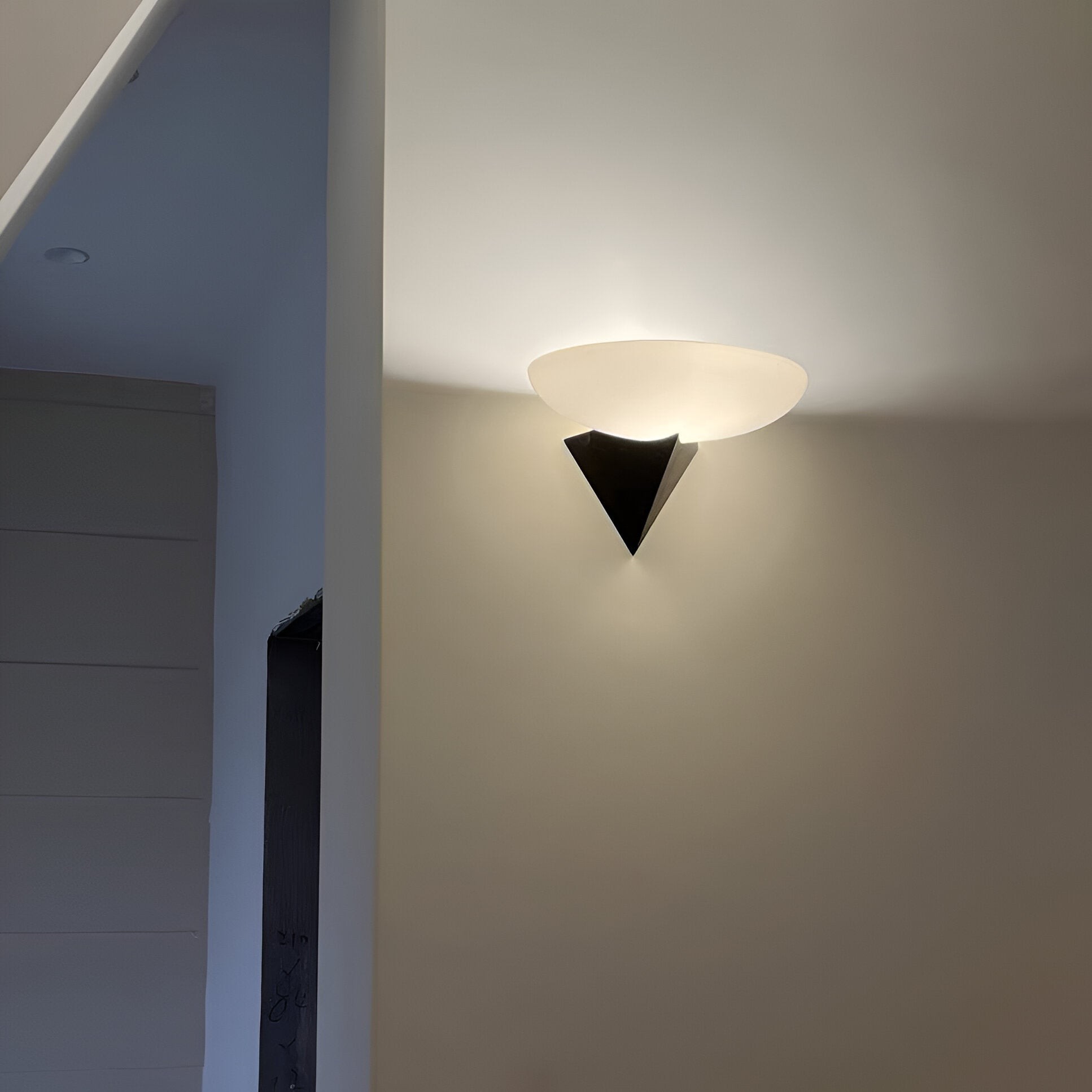 Bauhaus Retro Wandlamp HL1211