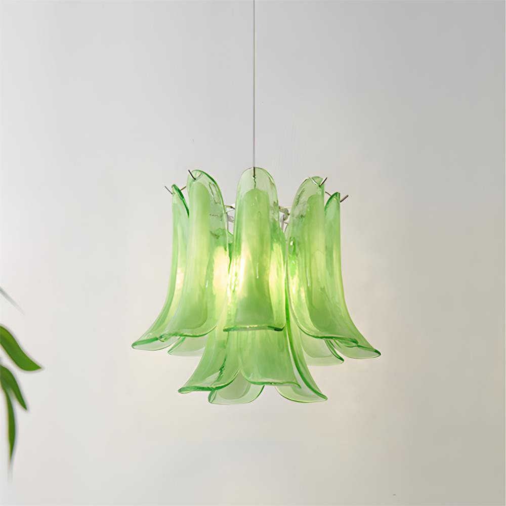 Murava glazen hanglamp HL2899