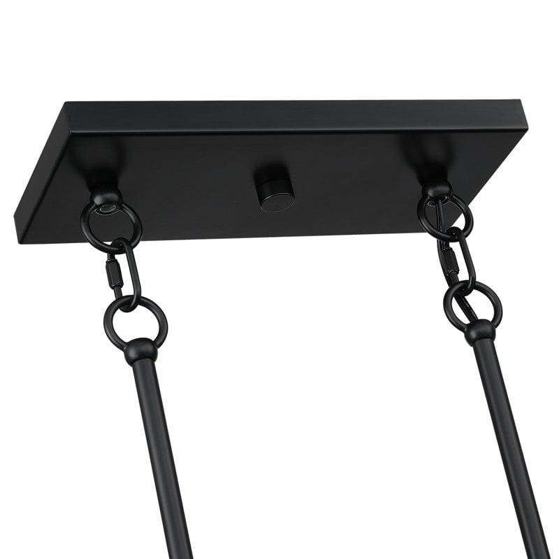 Rustieke dimbare trommelhanglamp HL266