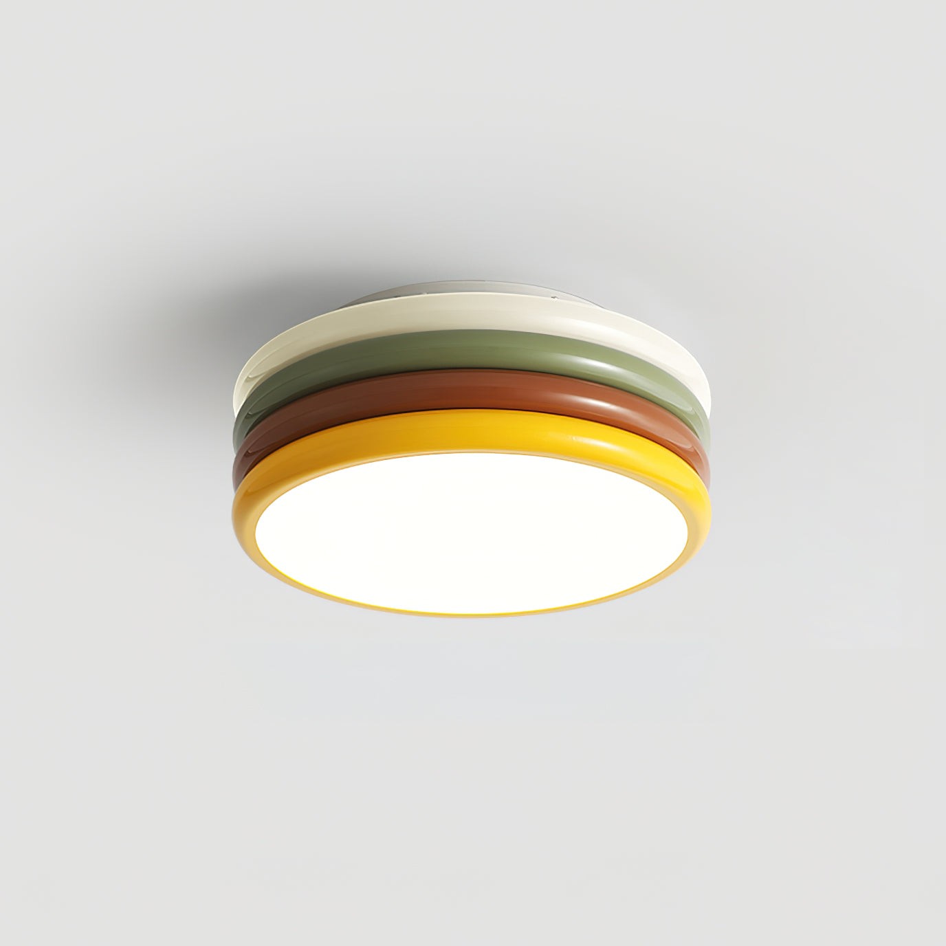Creatieve Decor Hamburger Plafondlamp HL541