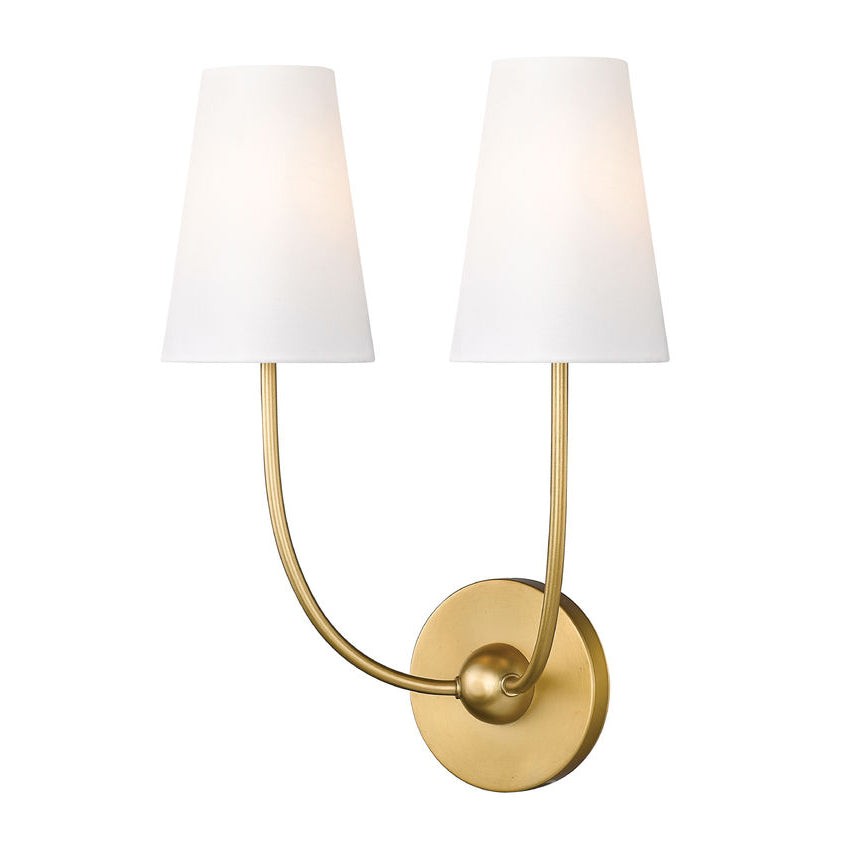 Shannon wandlamp HL3156