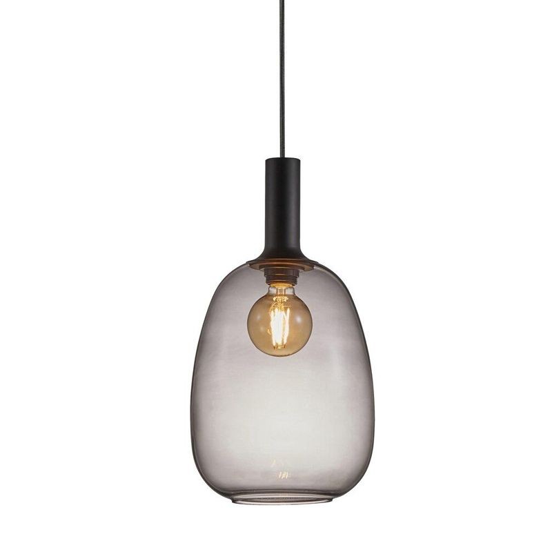 Alton Glazen Flessen Hanglamp