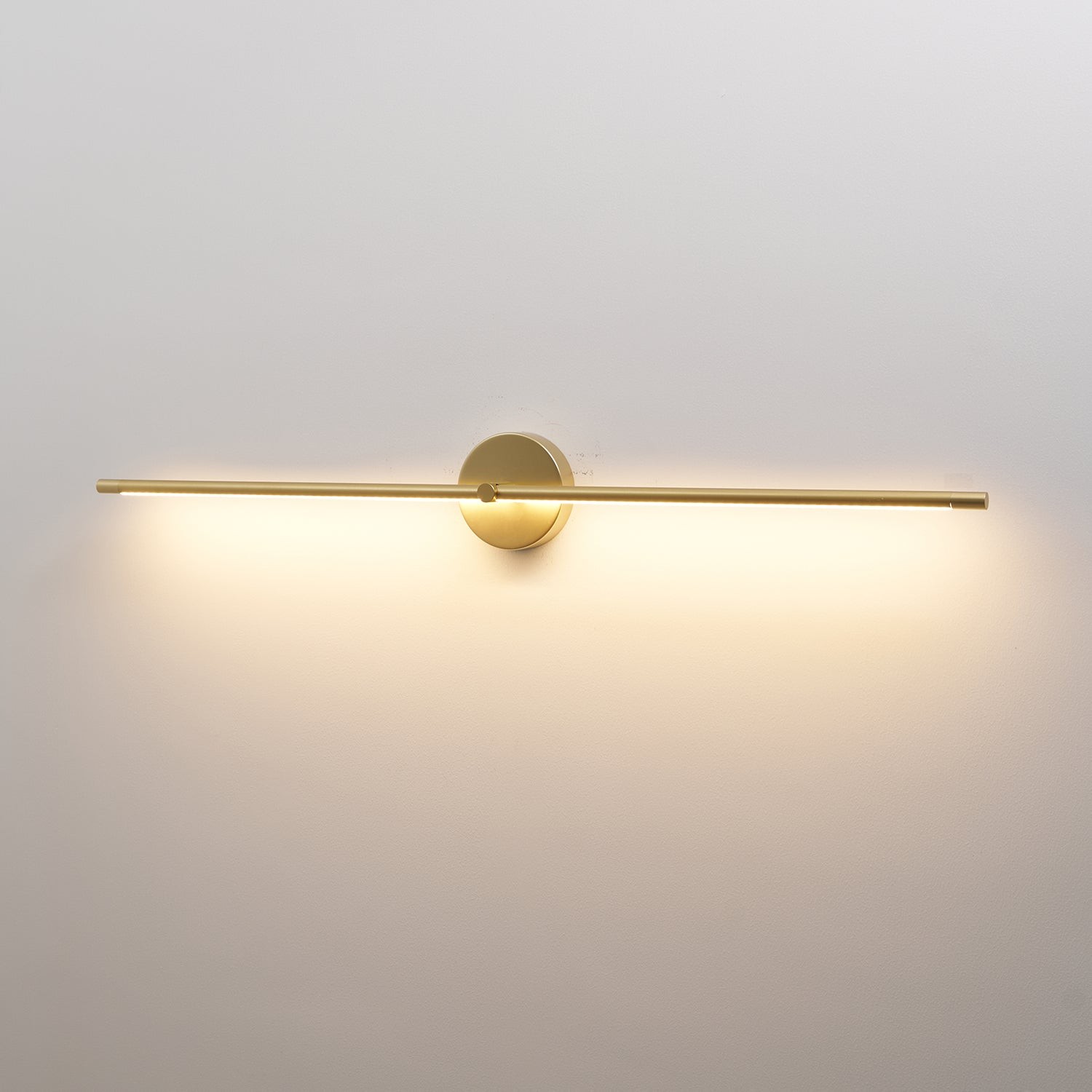 Kady Linear Disc wandlamp HL2608