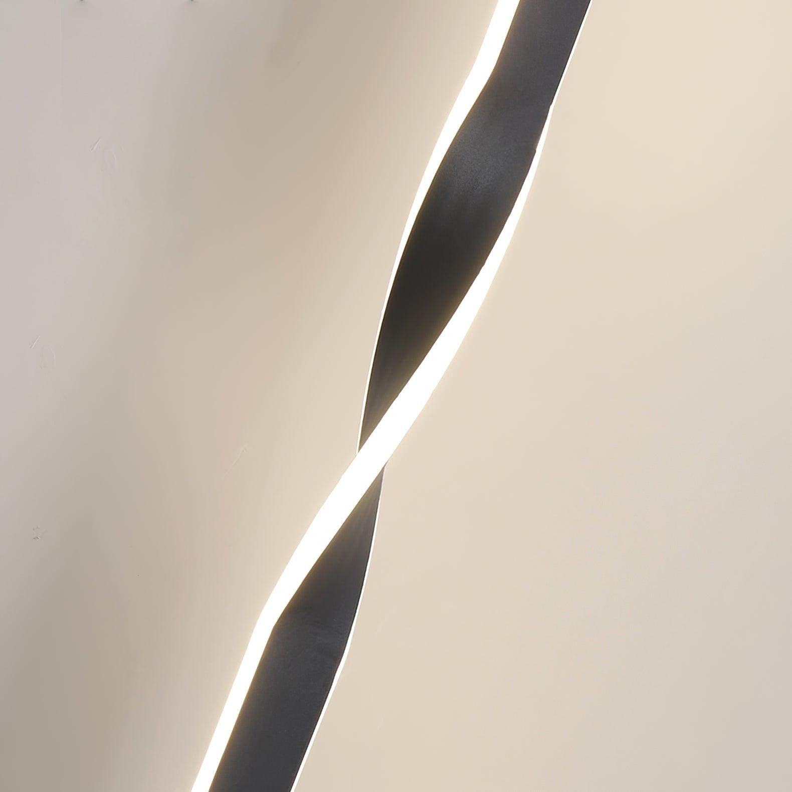 Nordic lineaire lange hanglamp HL729