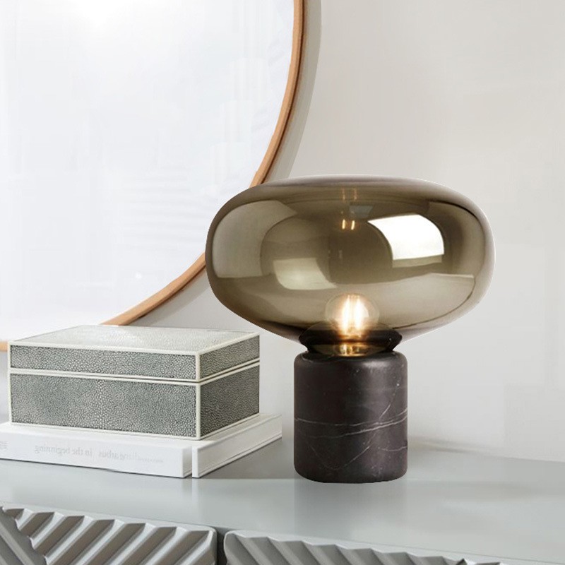 Vintage Orb Bauhaus Lollipop Tafellamp HL268