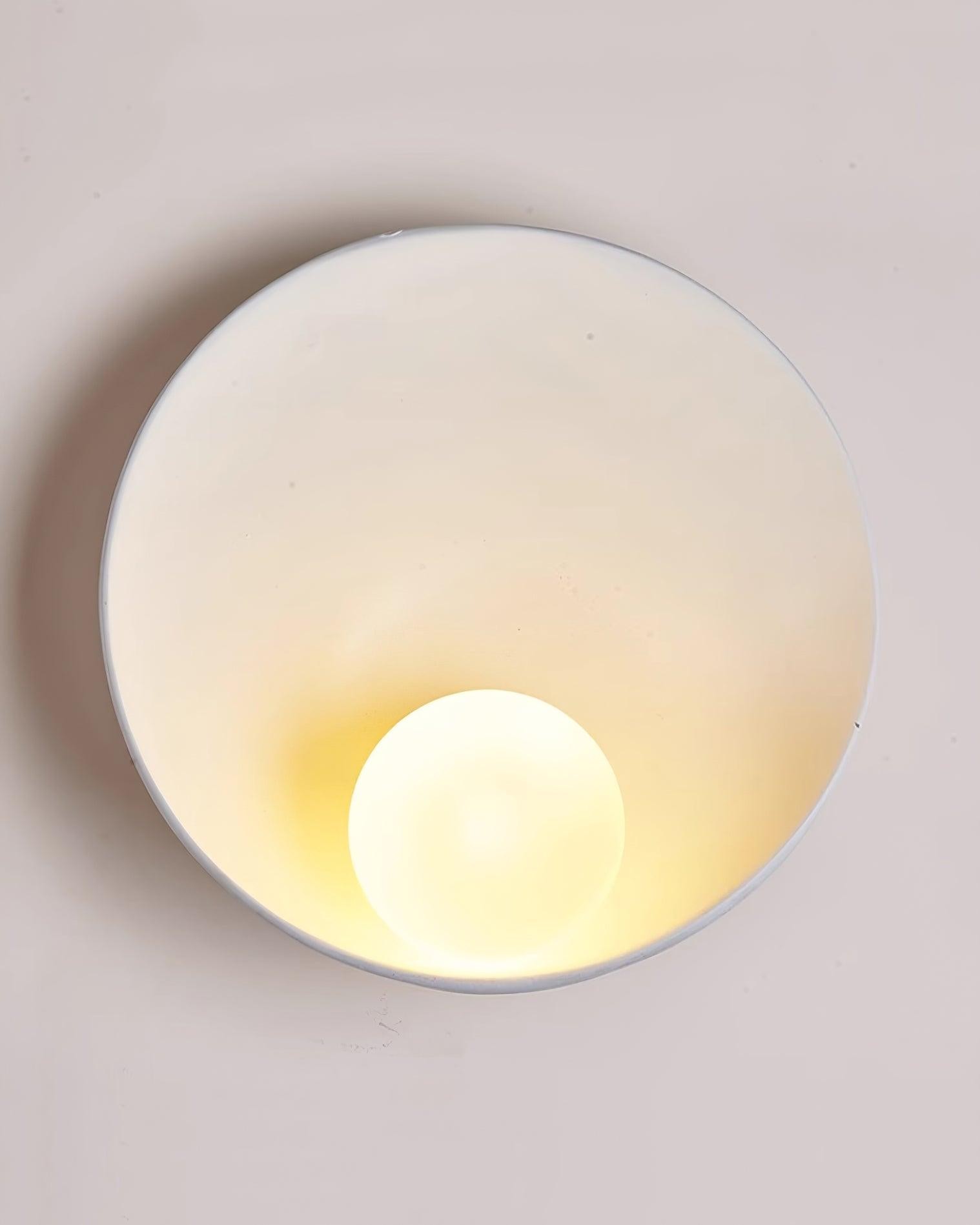Japanse stijl hars wandlamp HL654