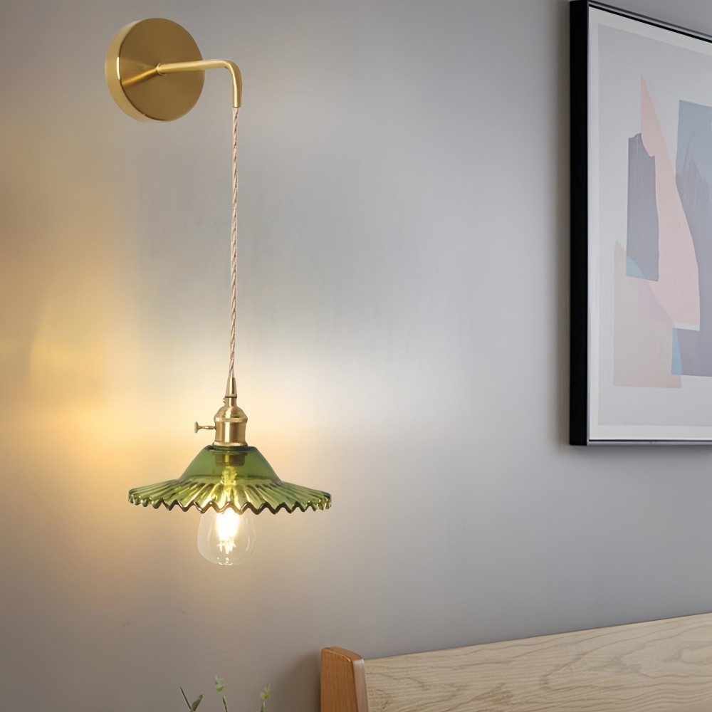 Wijnstokken Wandlamp HL849