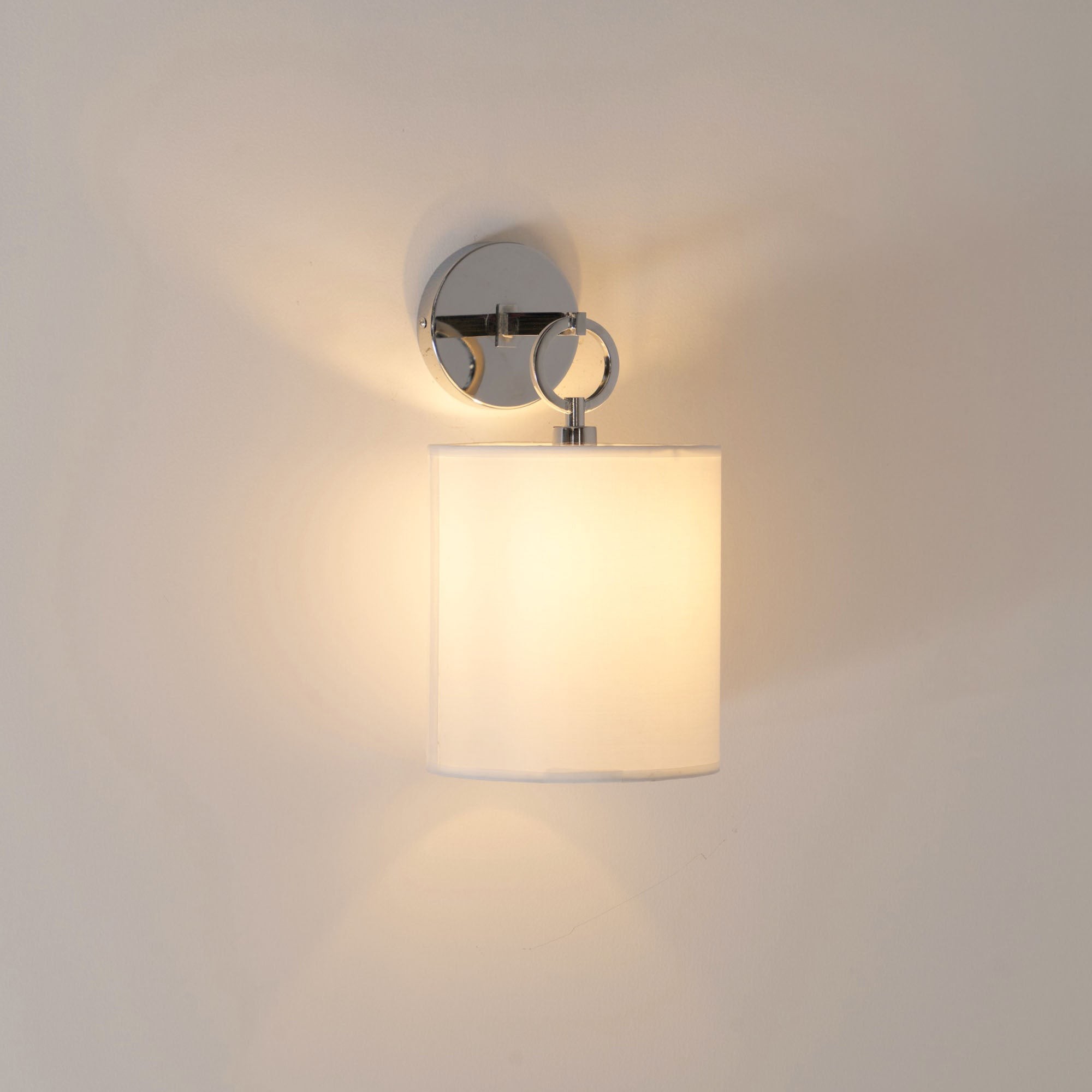 Volledige ronde wandlamp HL3169