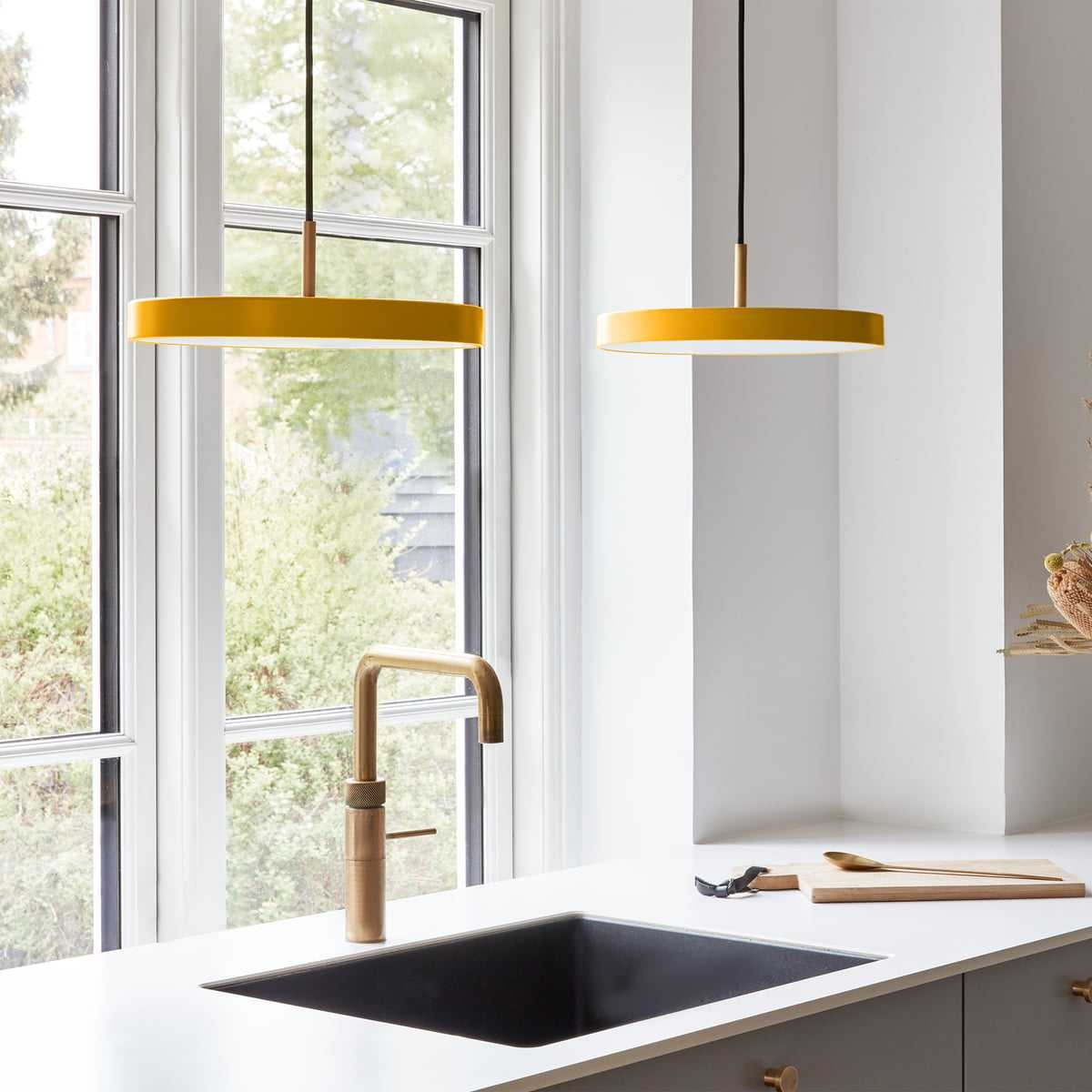 Moderne Minimalistische Asteria LED Hanglamp