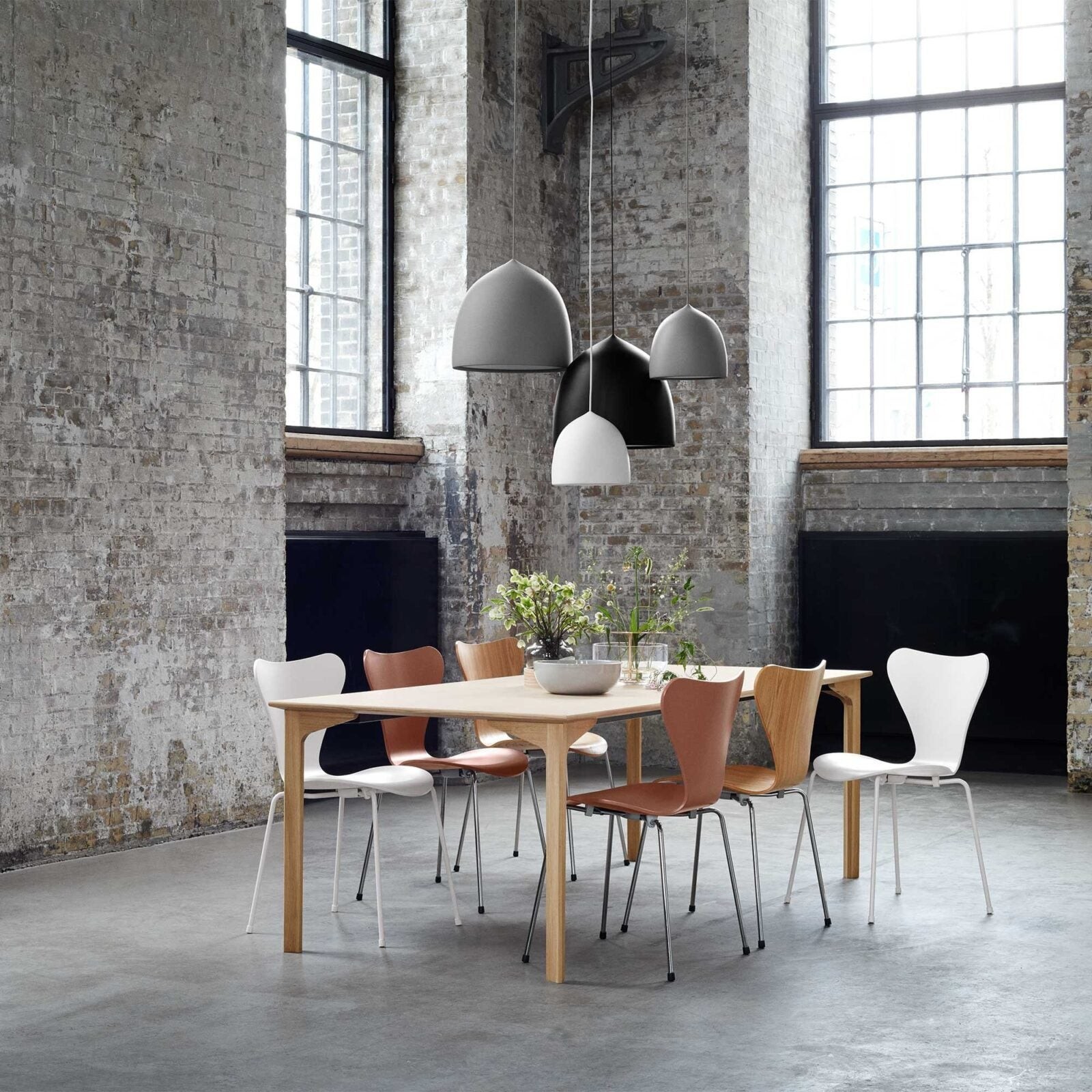 Nordic Suspence Hanglamp HL1262