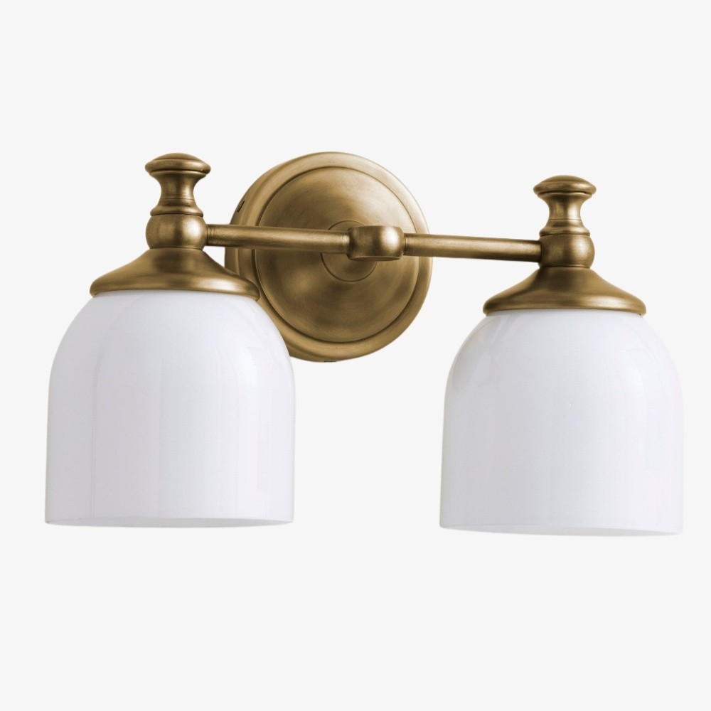 Kalvora Wandlamp - Moderne Metalen Wandlamp voor Woondecoratie HL1425