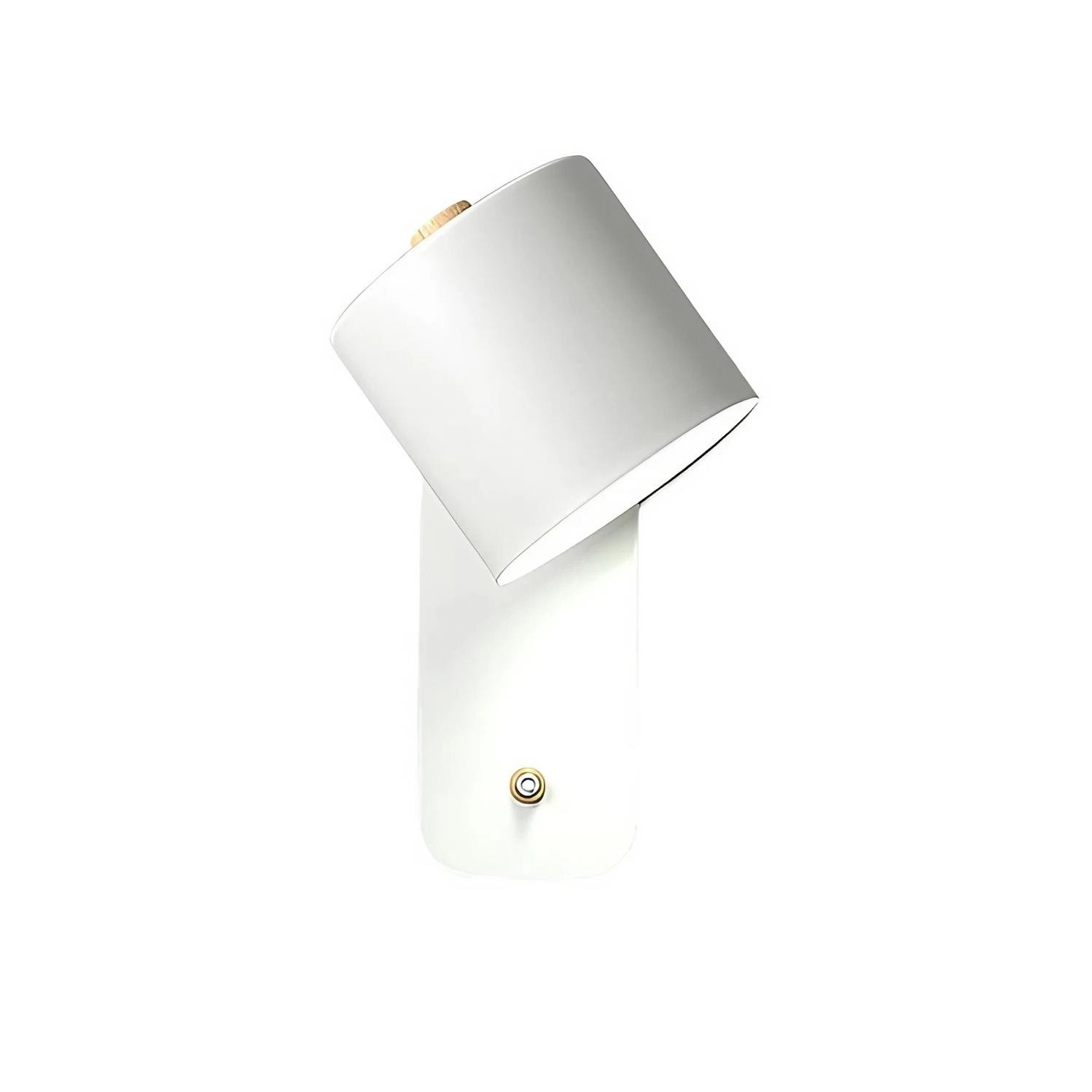 Moderne Draaibare Cilinder LED Wandlamp HL73