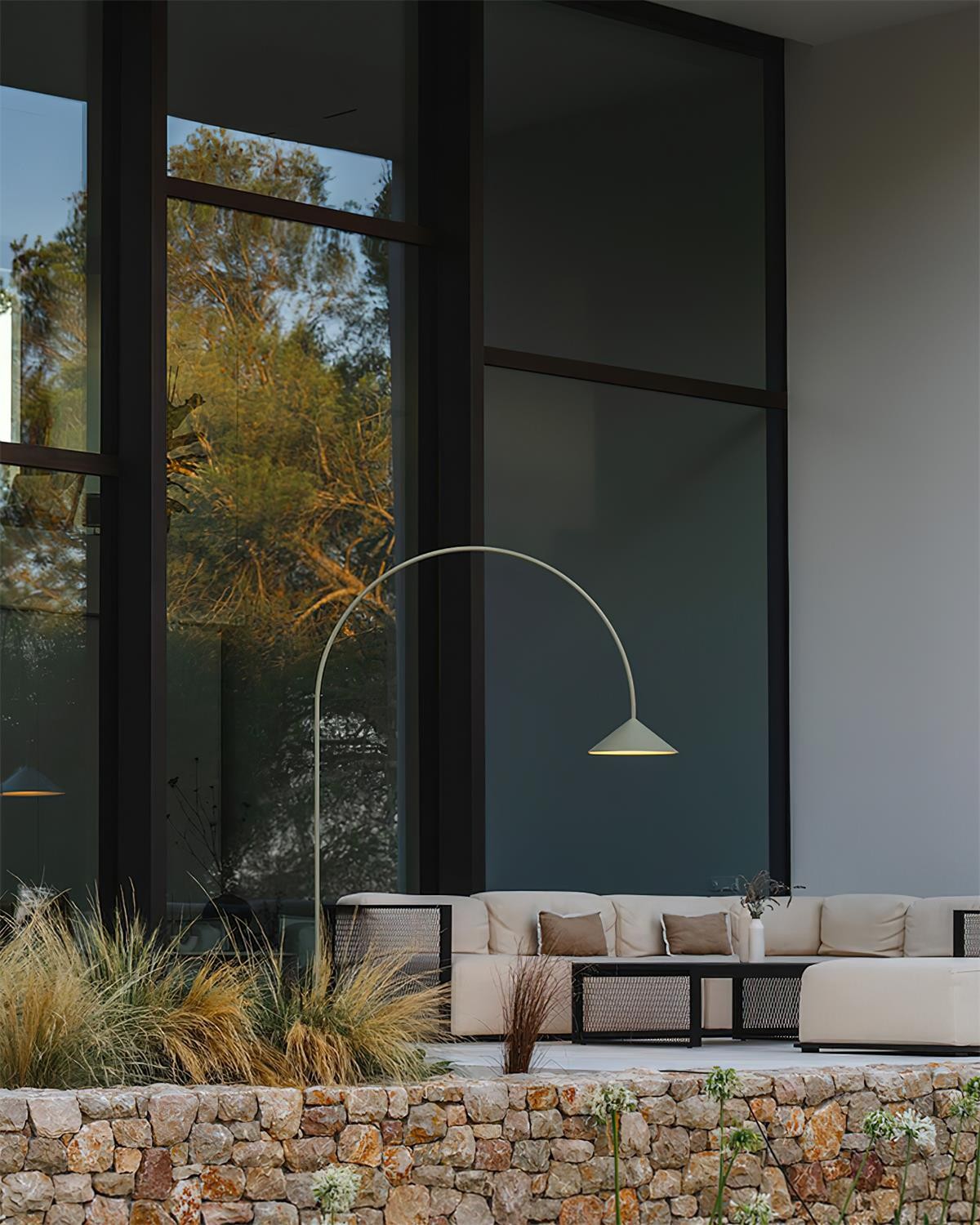 Orbitas vloerlamp HL2752