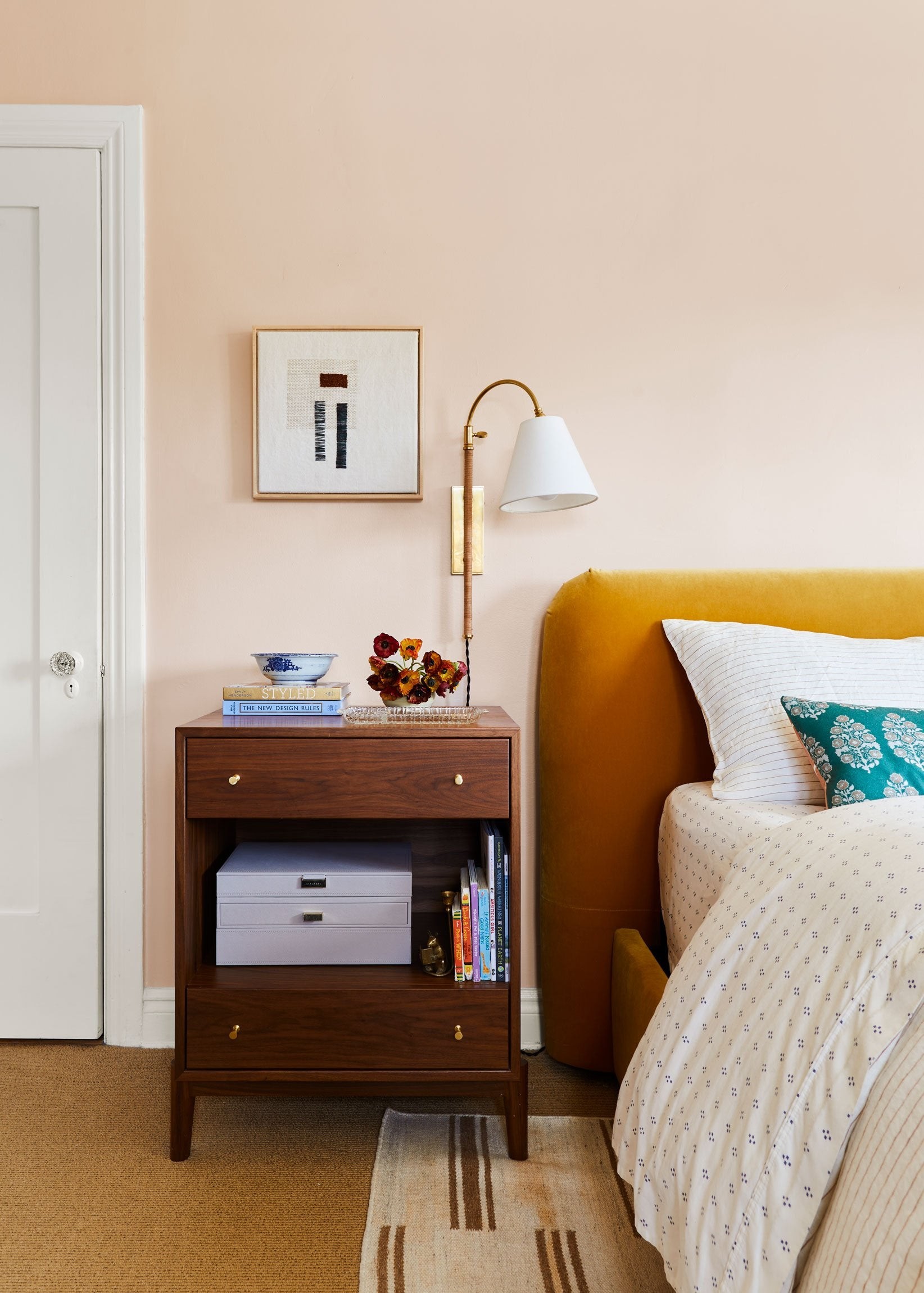 Curves Plug-In Wandlamp HL3148