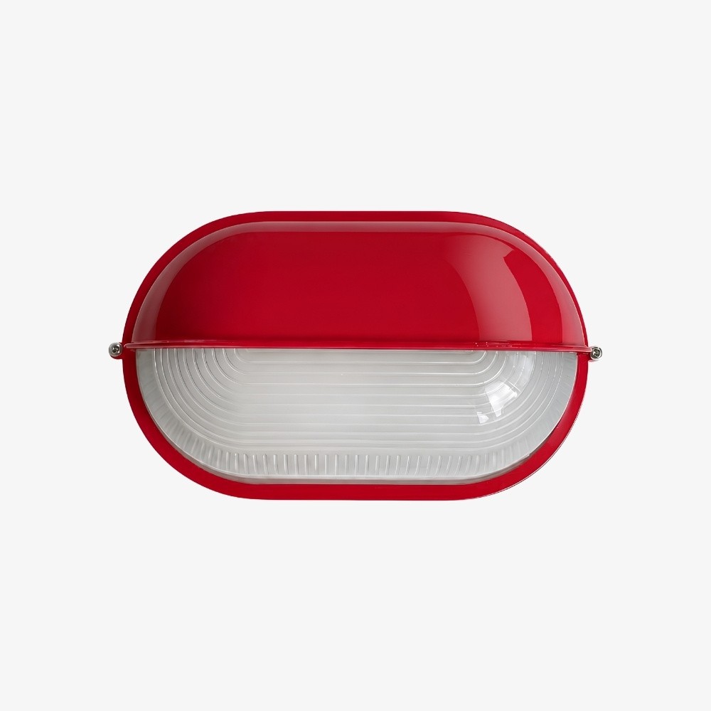 Docka Industriële Buitenwandlamp – Retro Minimalistische Wandlamp voor Tuin en Entree HL2553