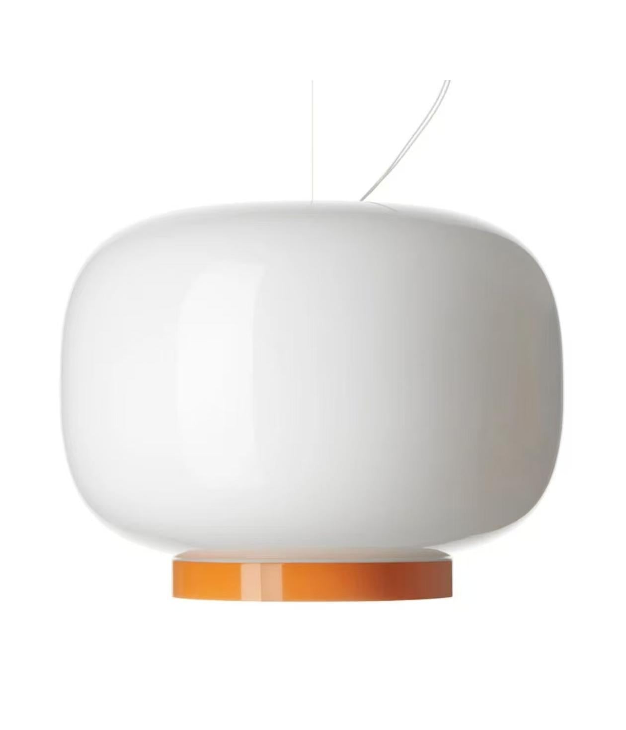 Chouchin Hanglamp Moderne LED Glazen Hanglamp HL3502