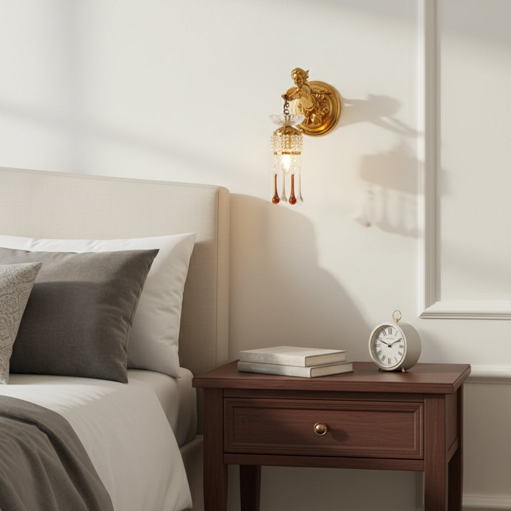 Sabrina Angelic wandlamp HL3292