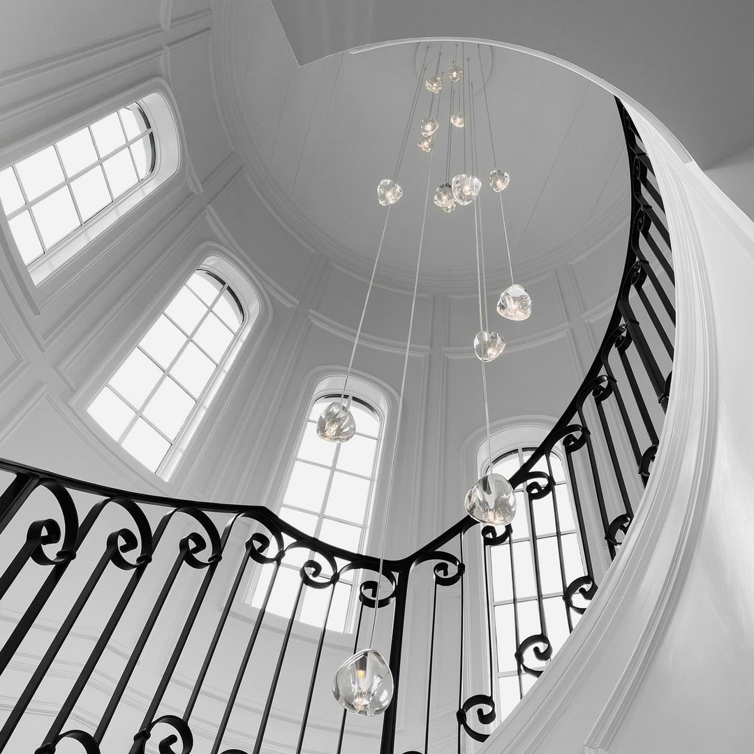 Kristallen hanglamp HL1172