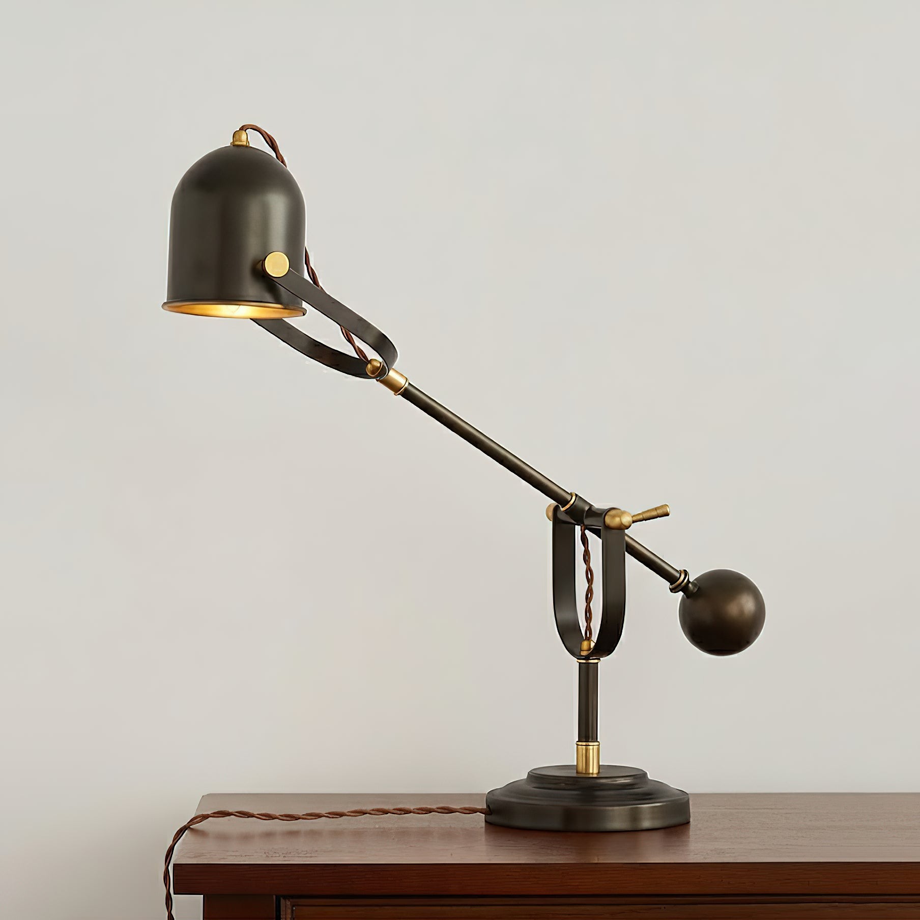 Pimlico tafellamp HL3303