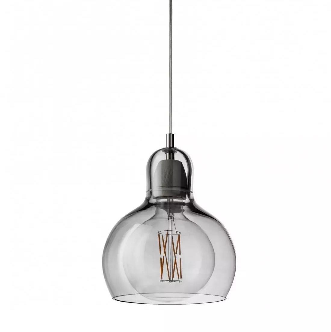 Mega Bulb Retro Glazen Hanglamp
