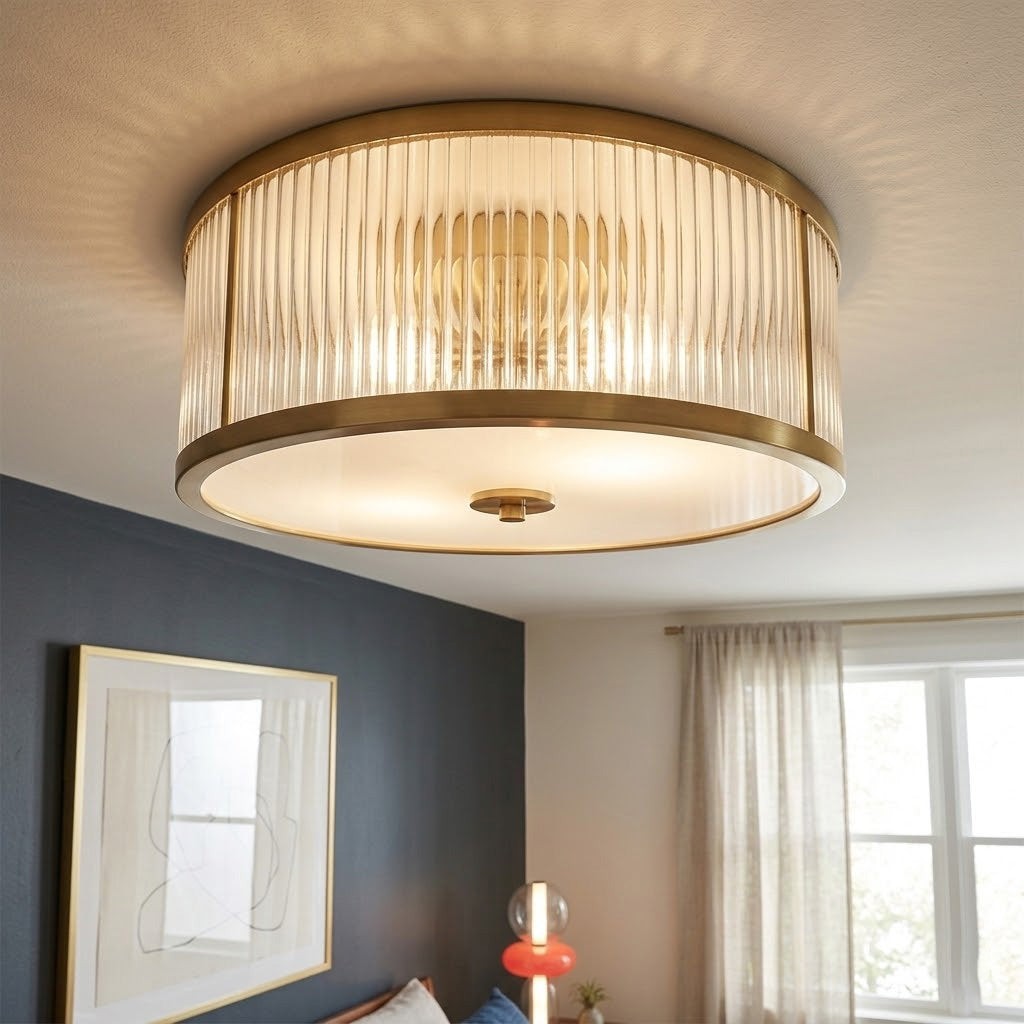 Geneva plafondlamp HL3087