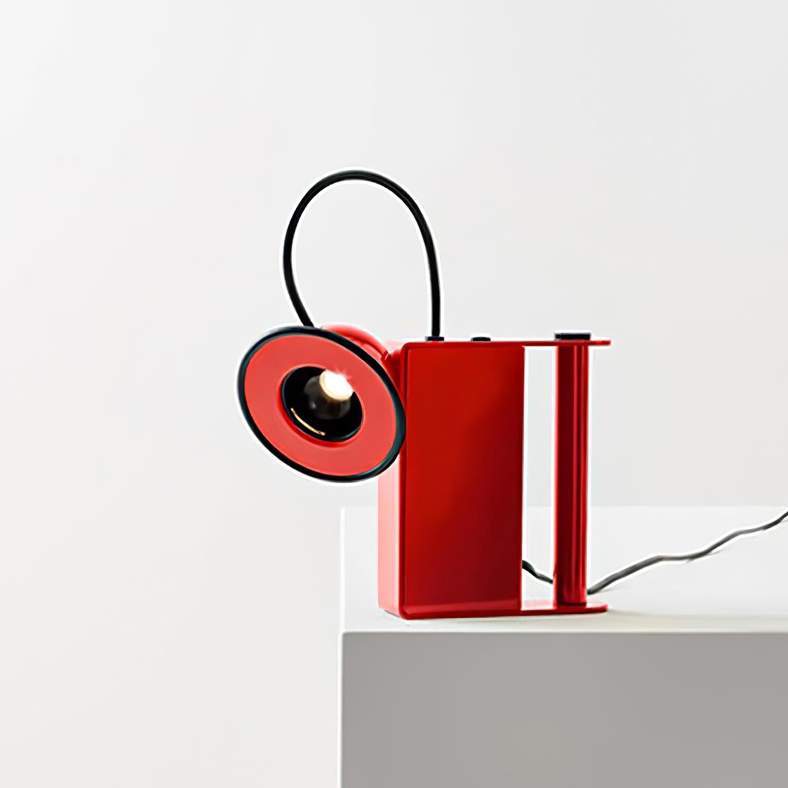 Magnetisch verstelbare cameratafellamp HL946