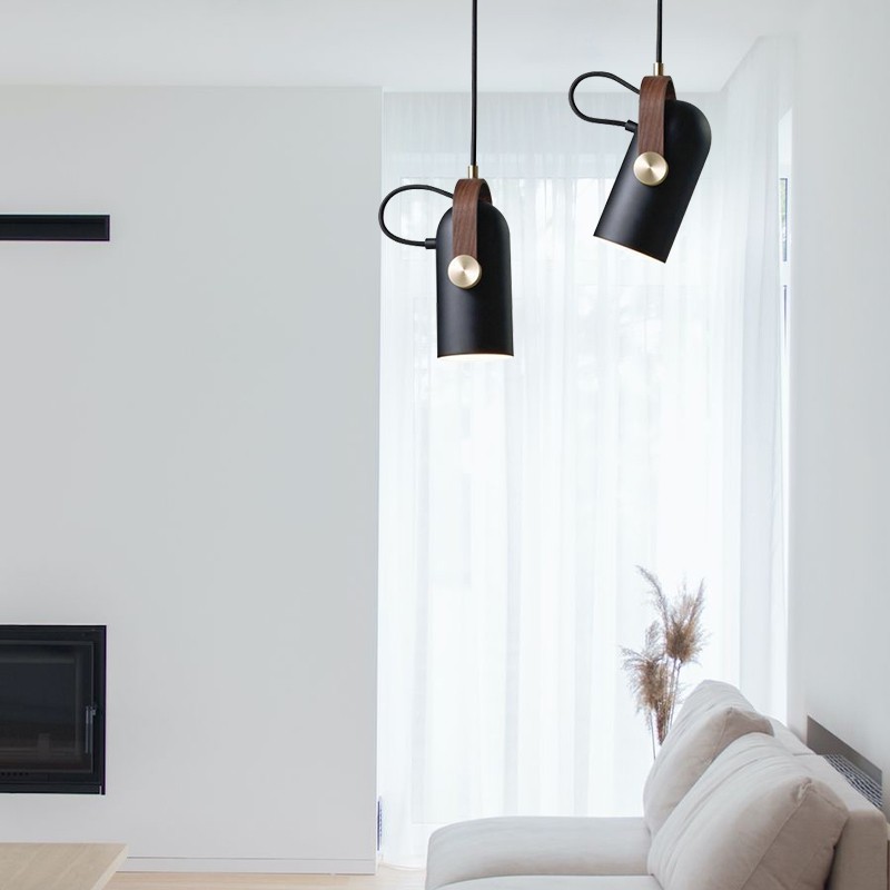 Carronade Spot Nordic Hanglamp Keuken