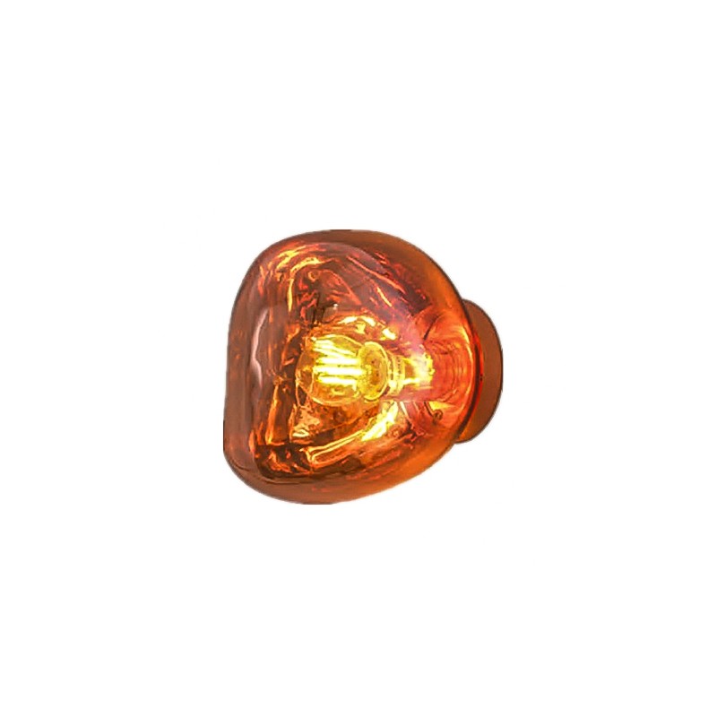 Decoratieve Dynamic Wandlamp met Onregelmatige Vorm